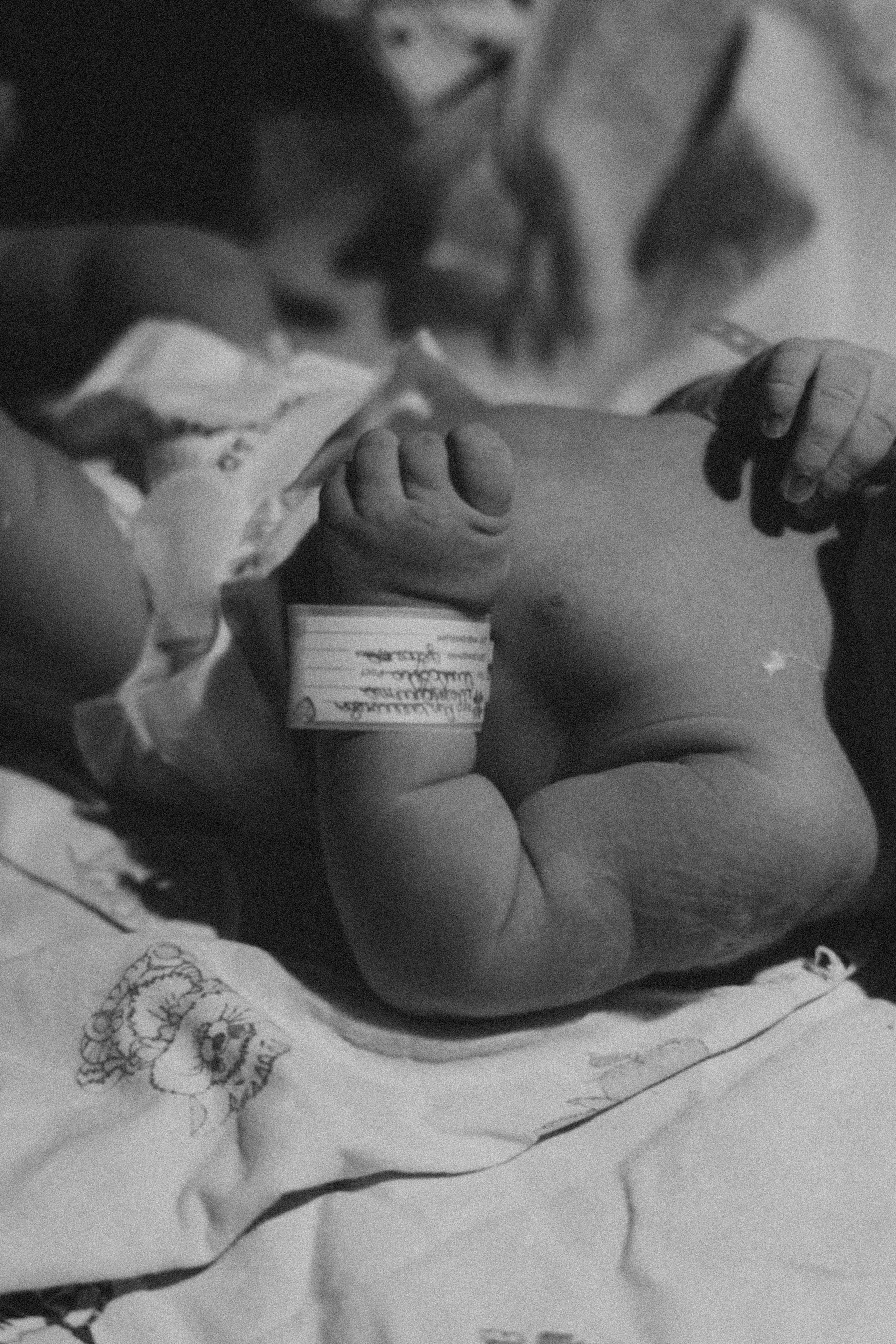 Роды. Фотограф Москва