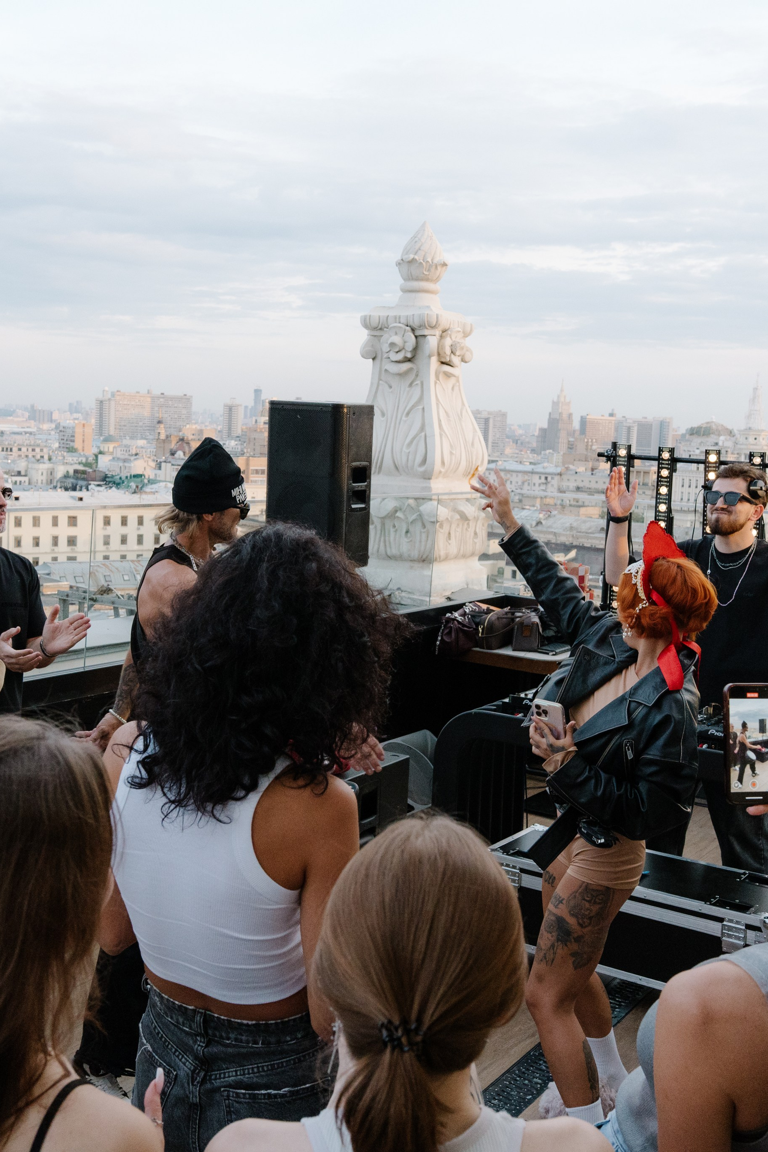 Birthday Dj M.E.E.R 10.08.25. Фотограф Москва