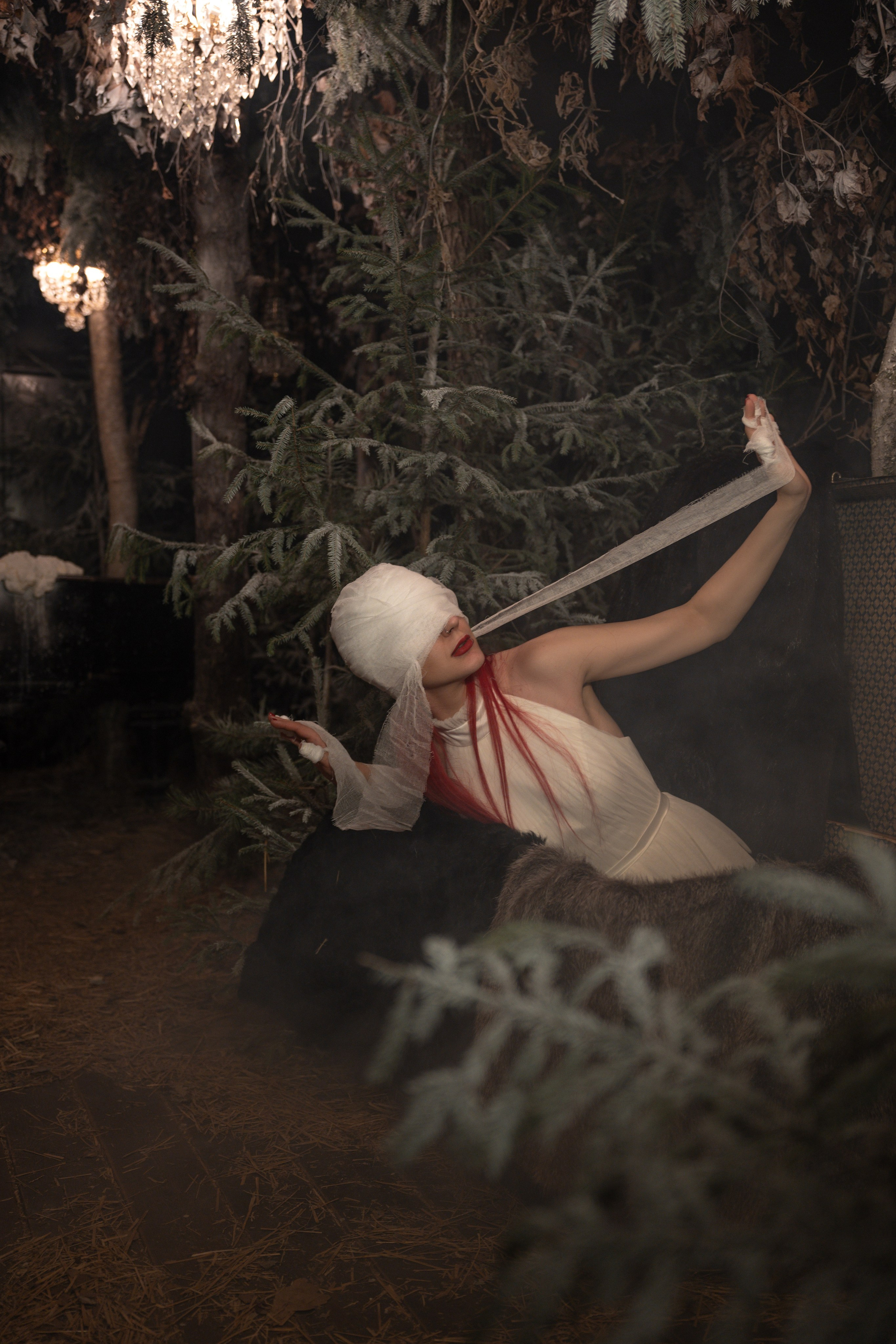 Индивидуальные съёмки. Фотограф Москва