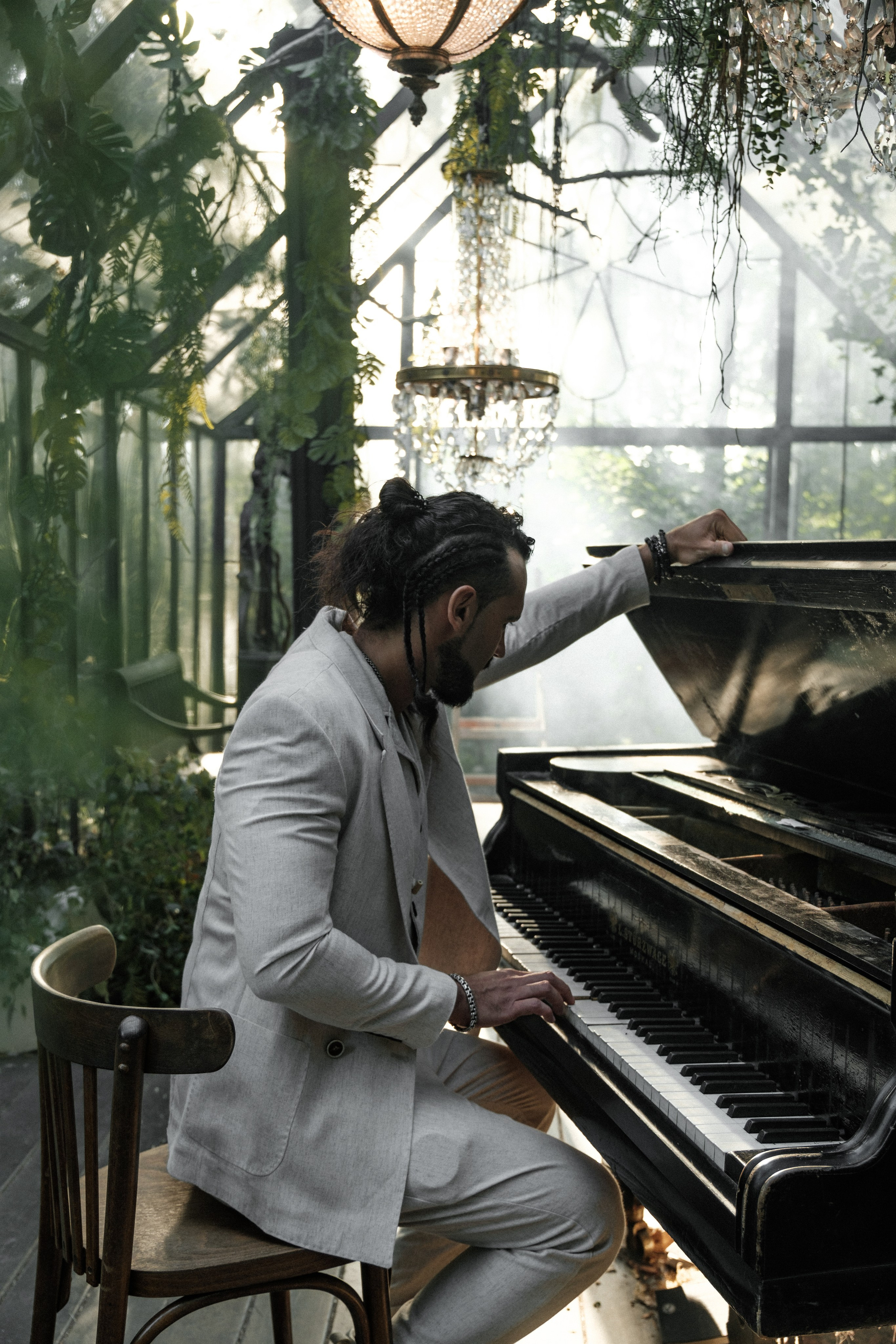 Индивидуальные съёмки. Фотограф Москва