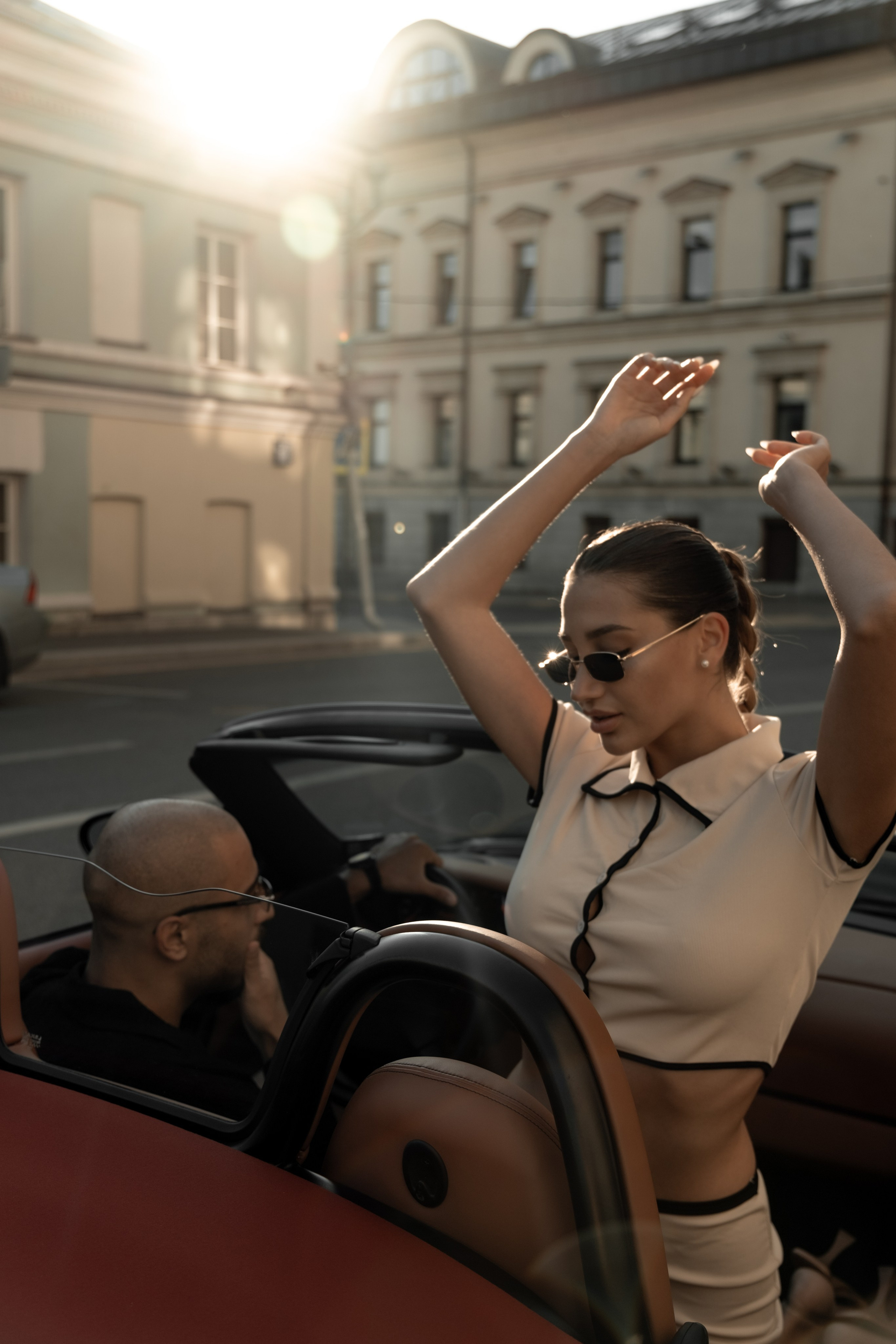 Индивидуальные съёмки. Фотограф Москва