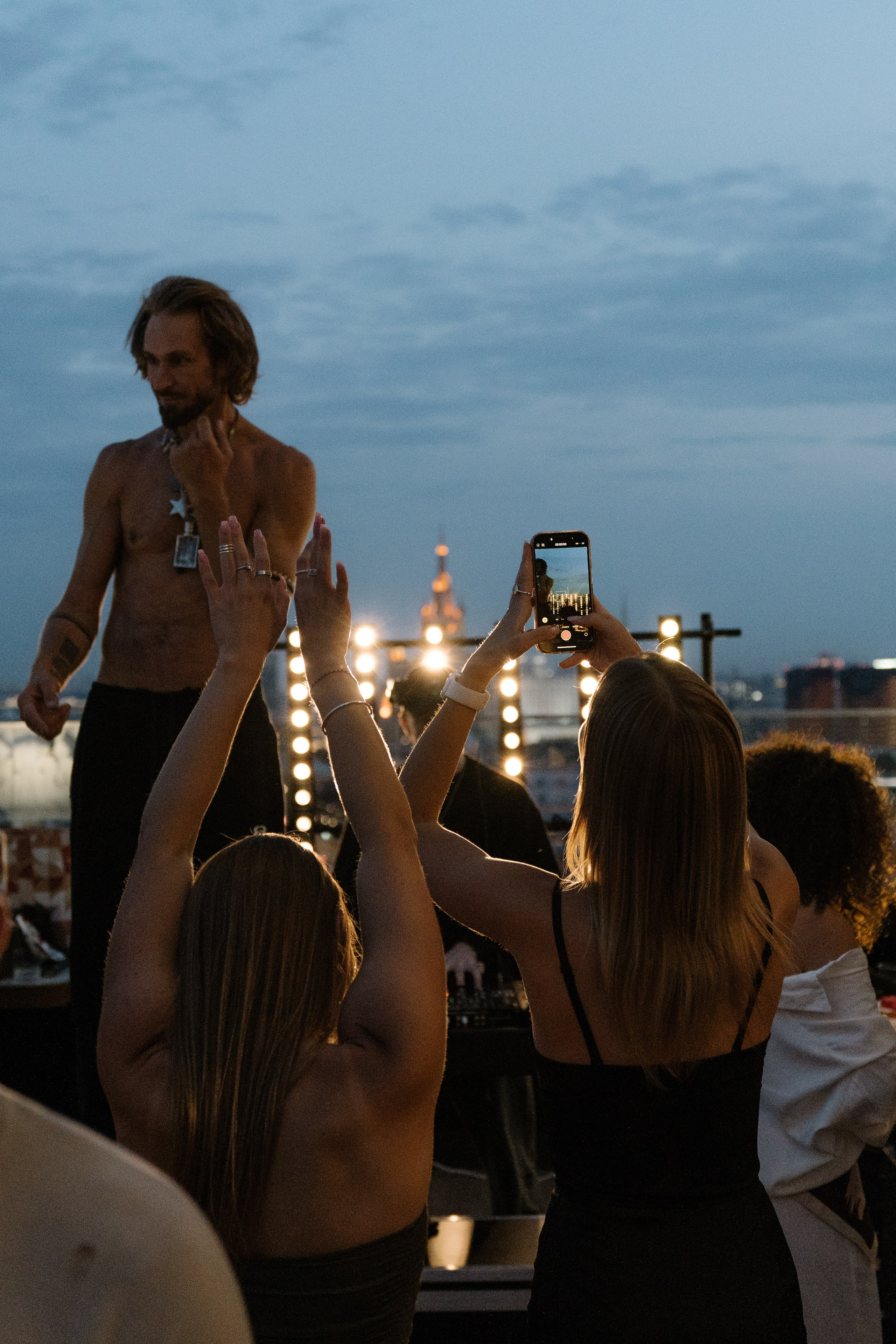 Birthday Dj M.E.E.R 10.08.25. Фотограф Москва