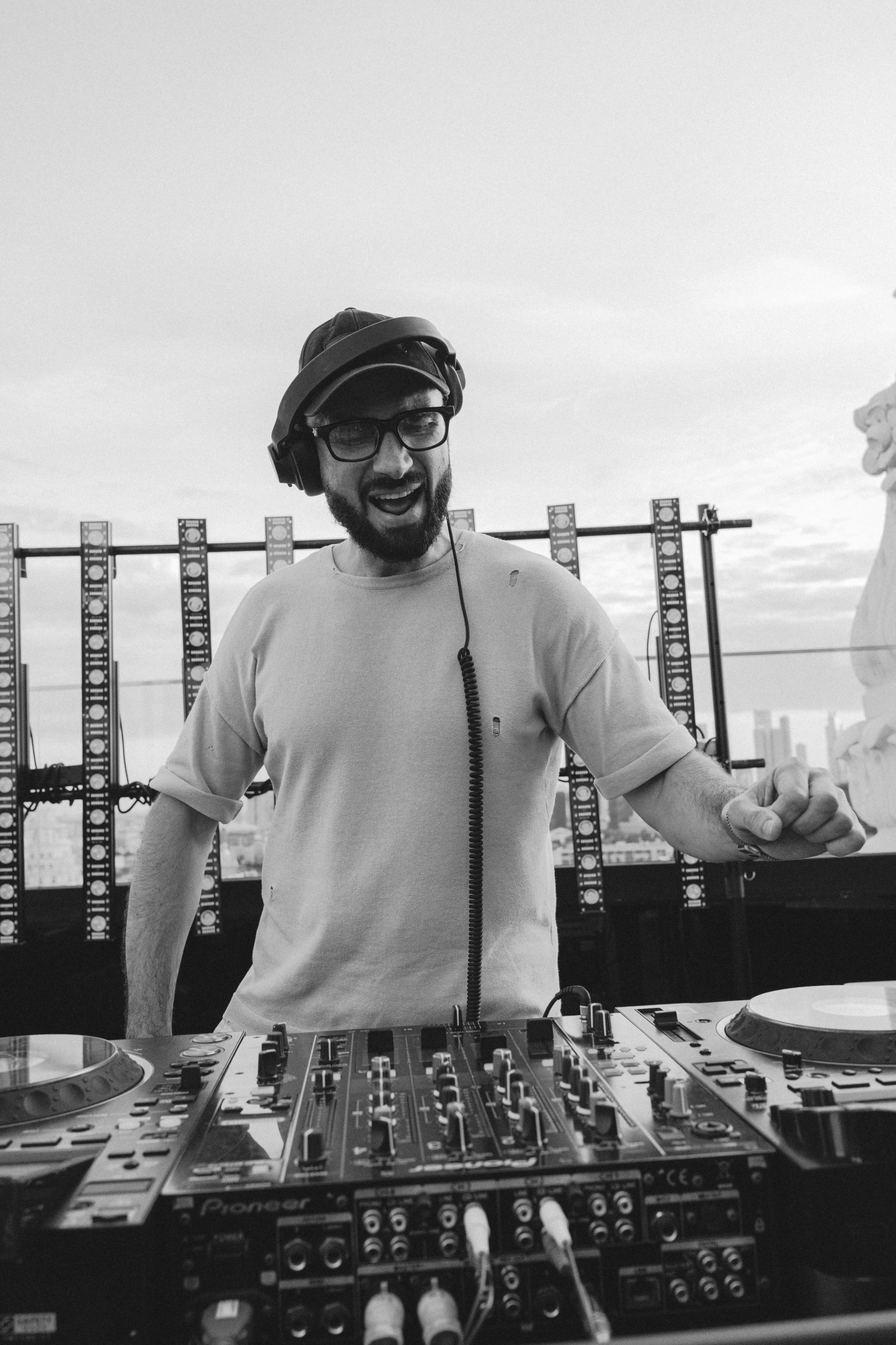 Birthday Dj M.E.E.R 10.08.25. Фотограф Москва