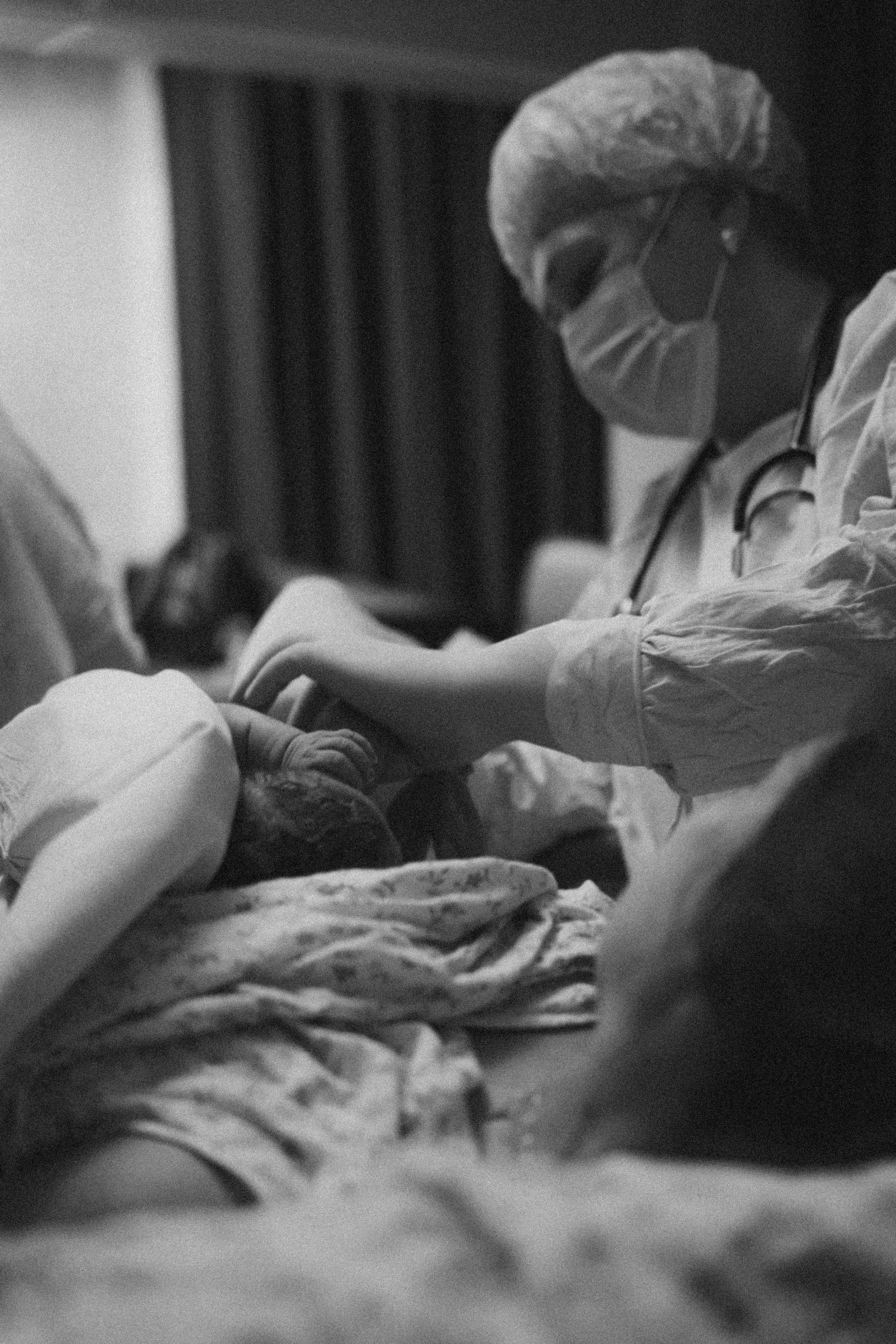 Роды. Фотограф Москва