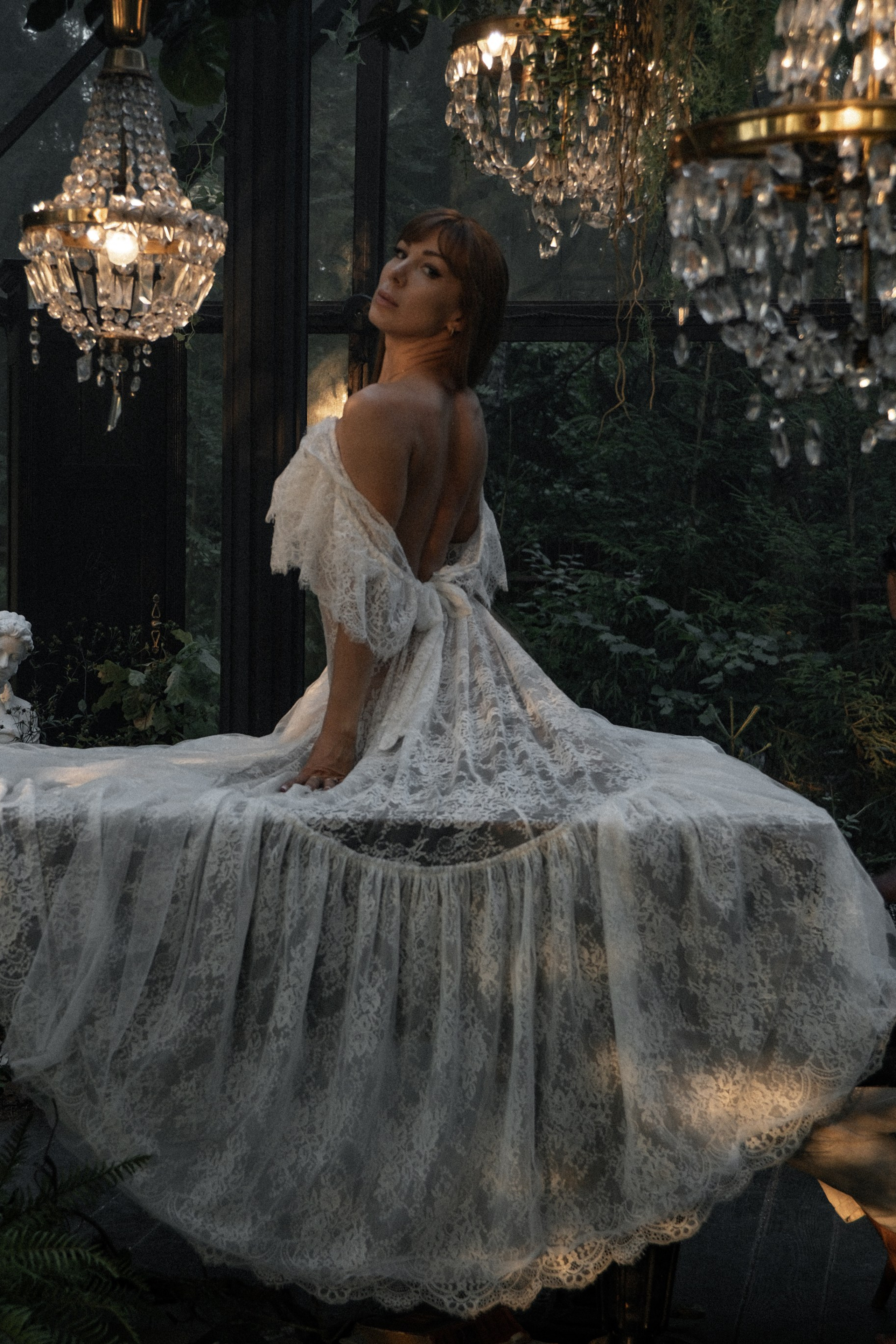 Индивидуальные съёмки. Фотограф Москва