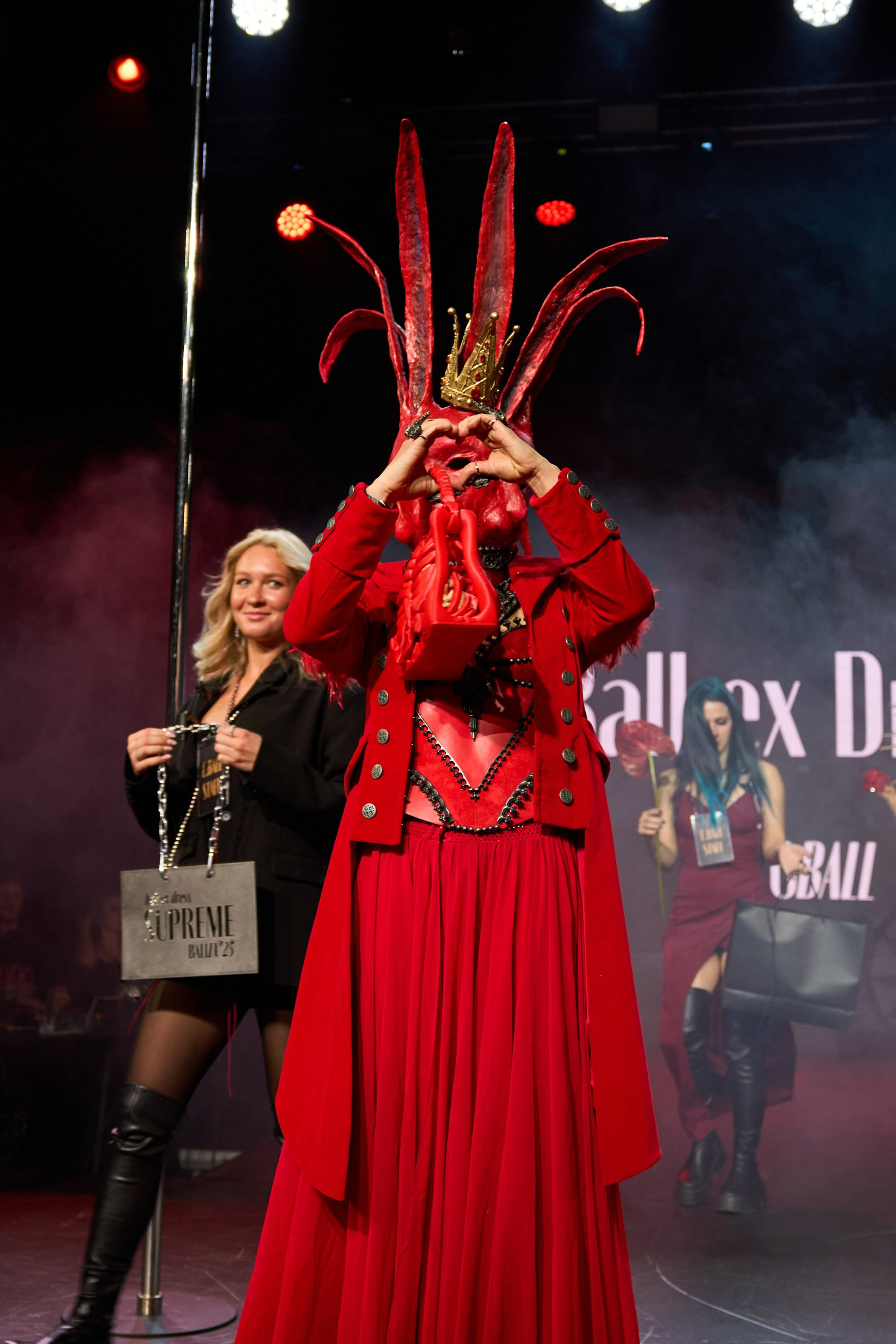 ExoBall 05.10.25. Фотограф Москва