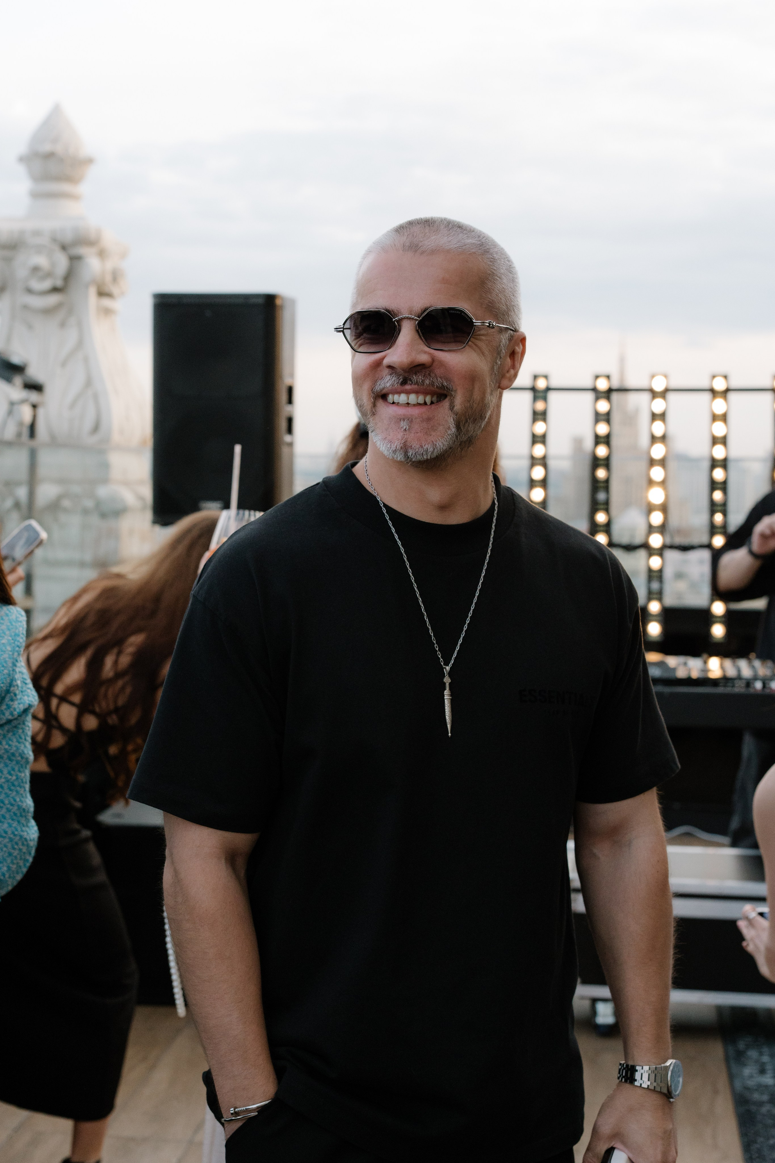 Birthday Dj M.E.E.R 10.08.25. Фотограф Москва