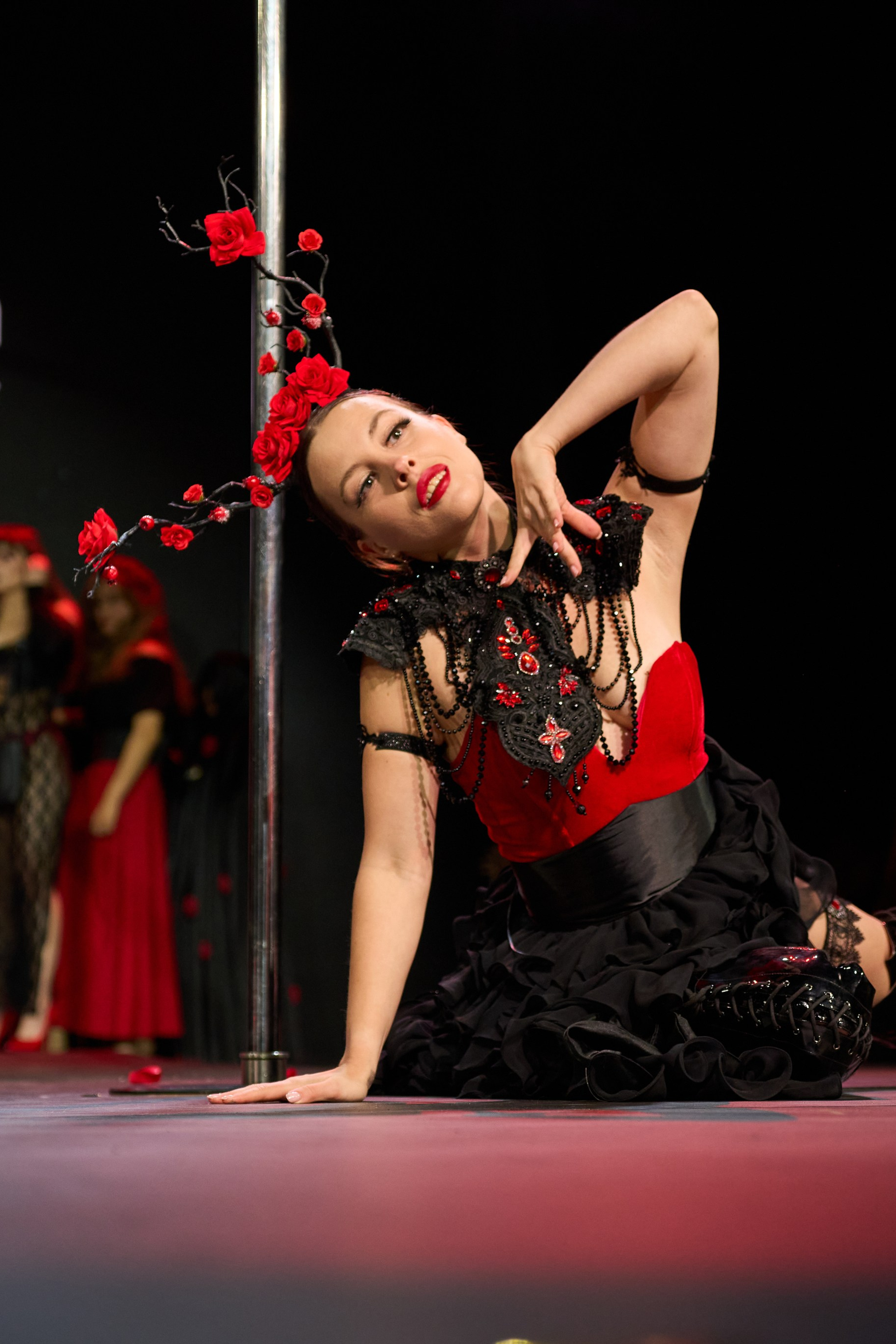 ExoBall 05.10.25. Фотограф Москва