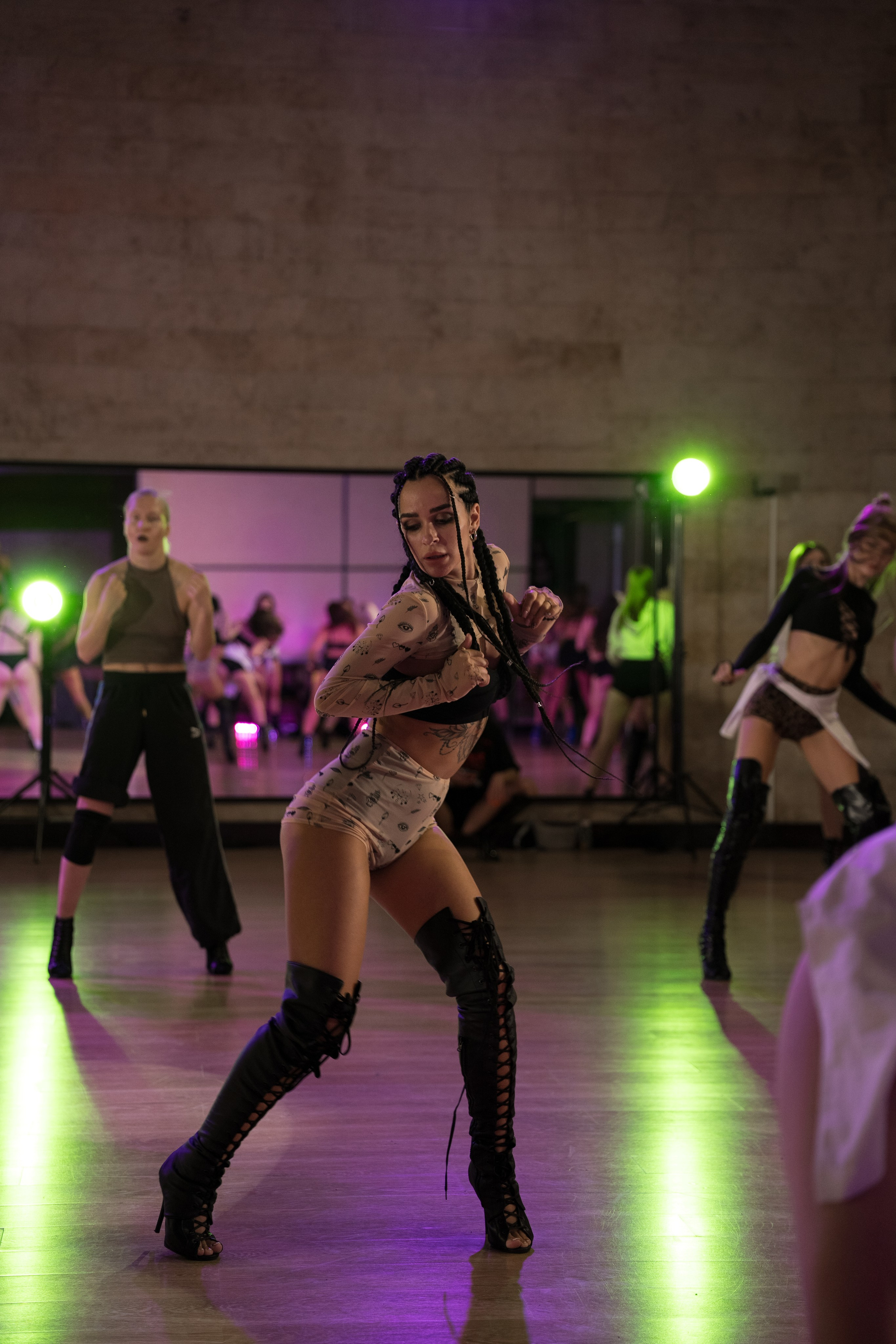 MYS Алёны Fox 2024. Фотограф Москва