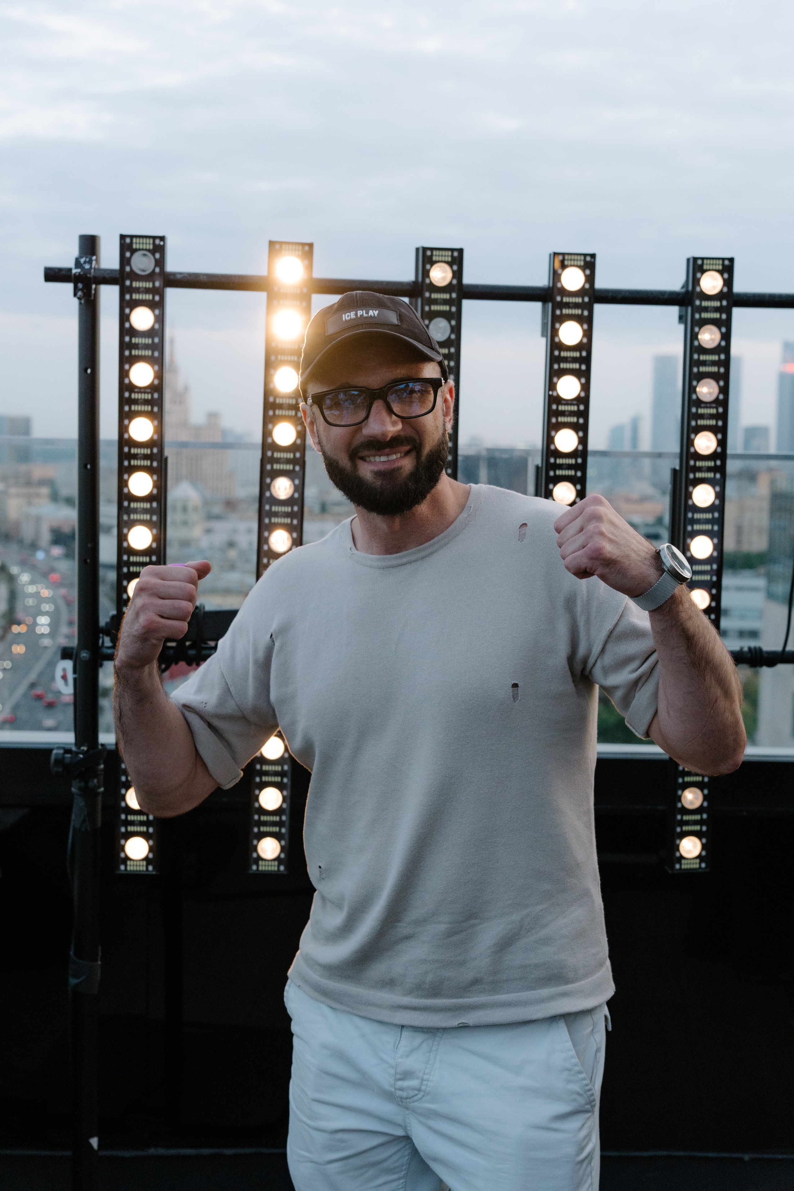 Birthday Dj M.E.E.R 10.08.25. Фотограф Москва