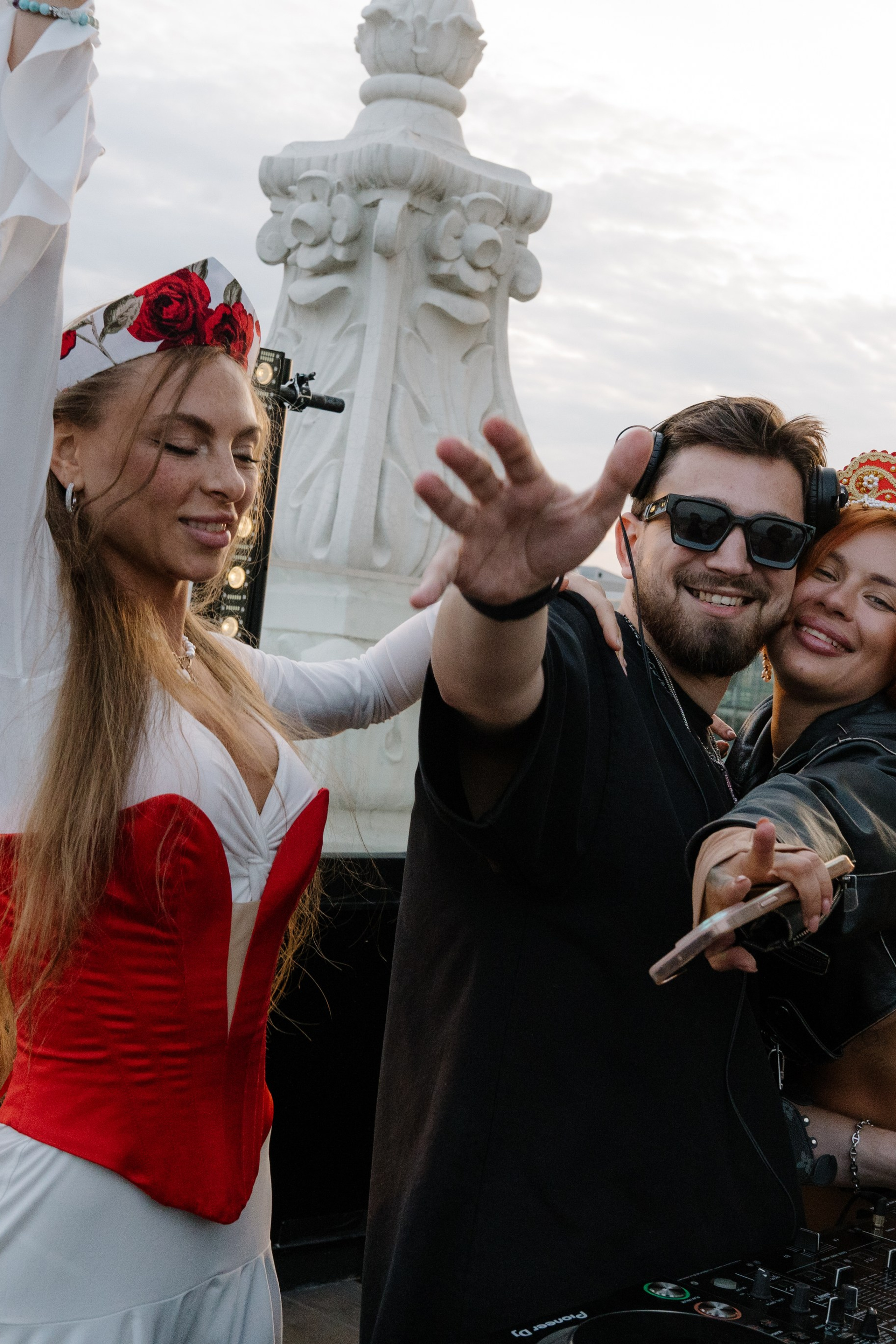 Birthday Dj M.E.E.R 10.08.25. Фотограф Москва