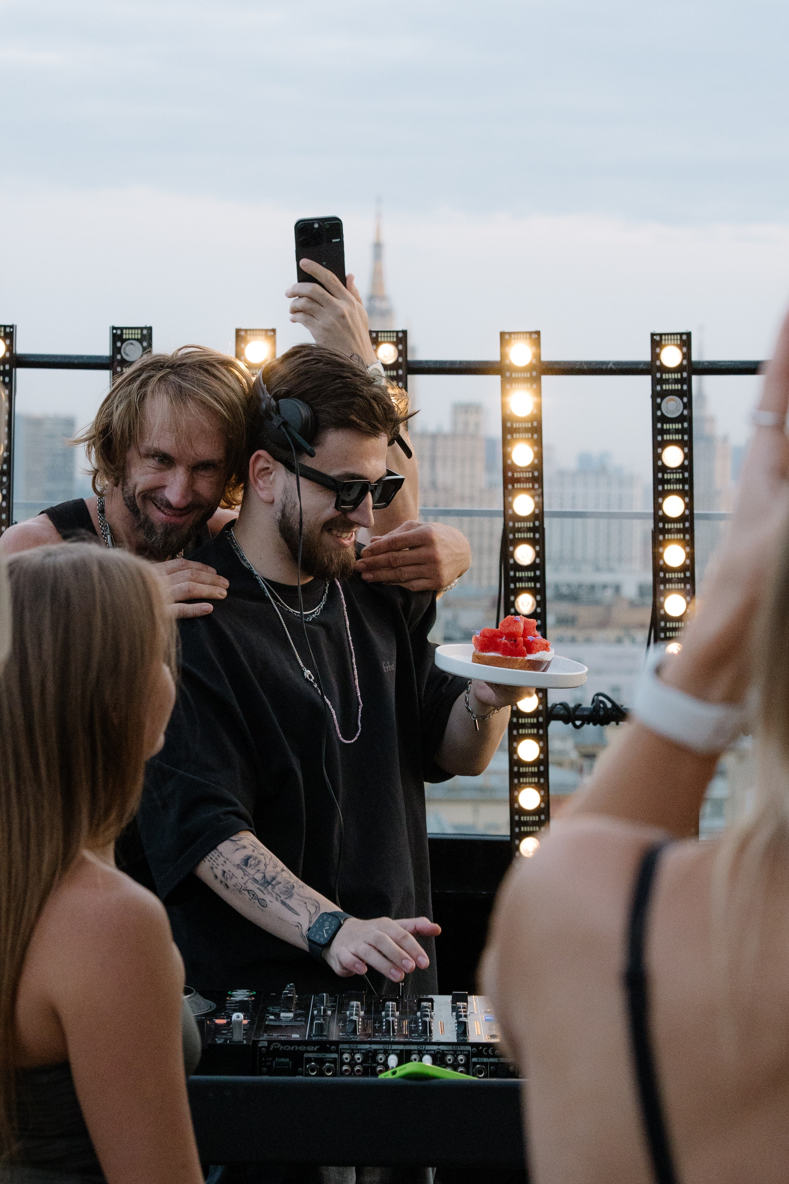 Birthday Dj M.E.E.R 10.08.25. Фотограф Москва