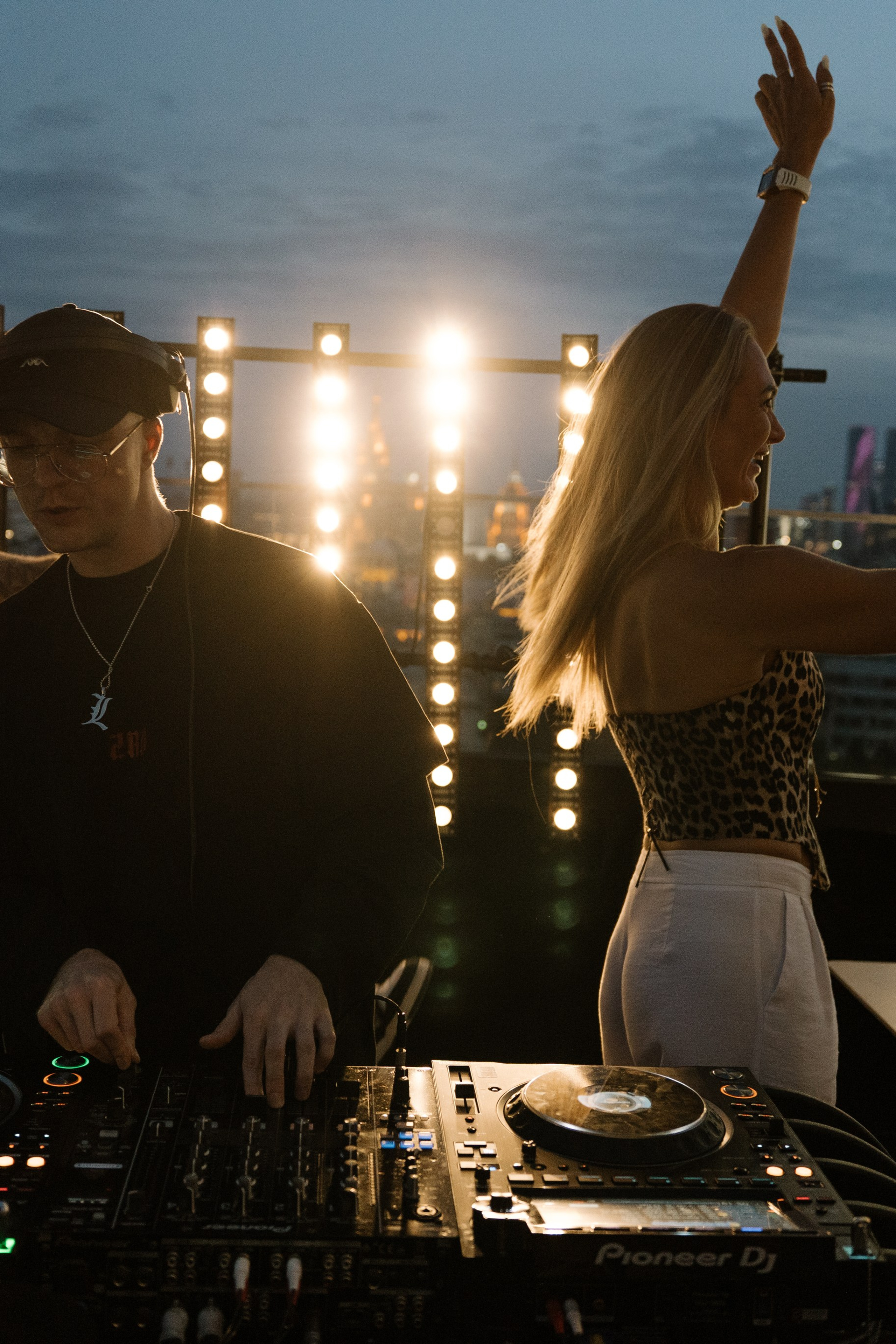 Birthday Dj M.E.E.R 10.08.25. Фотограф Москва