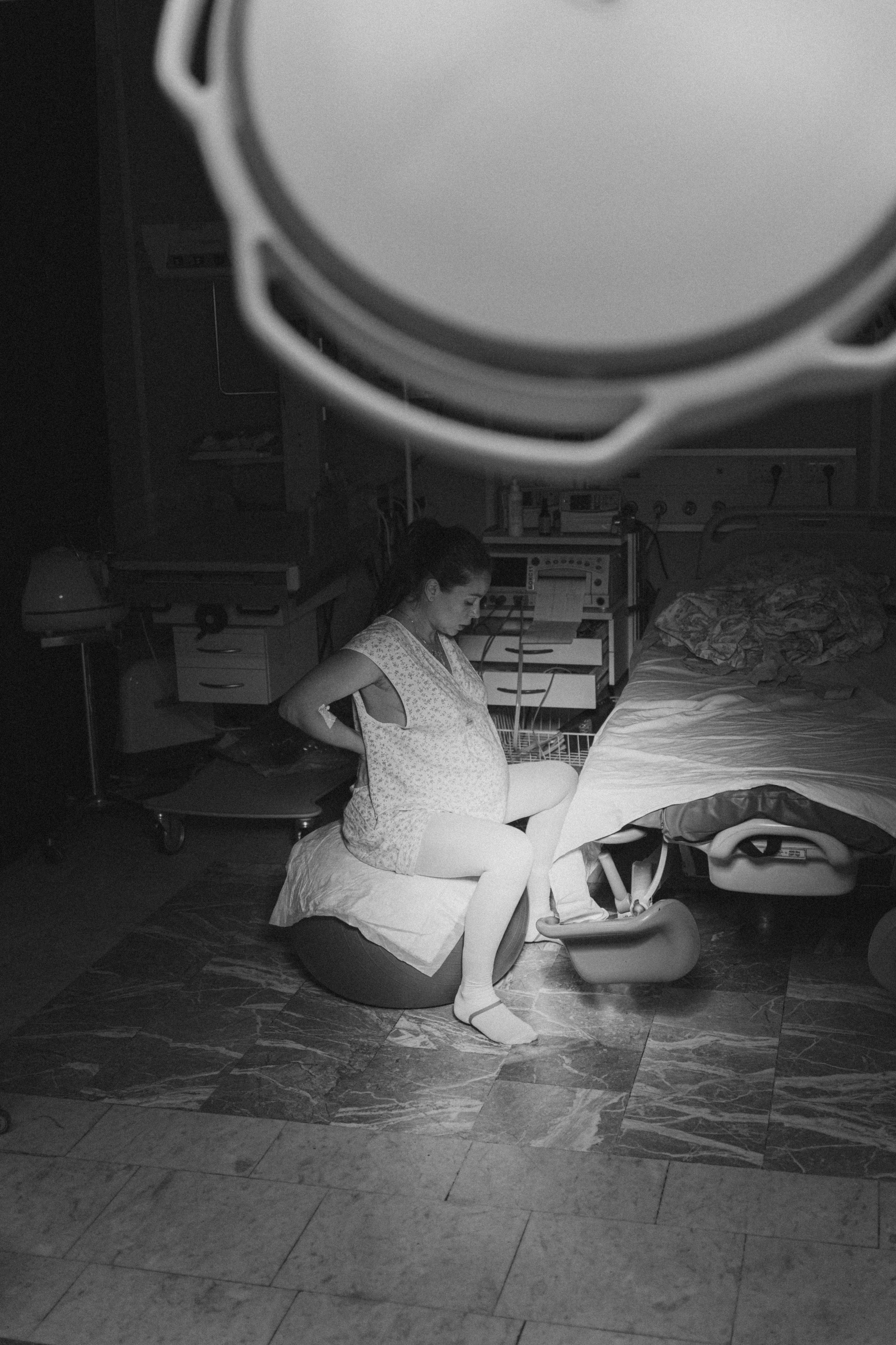 Роды. Фотограф Москва