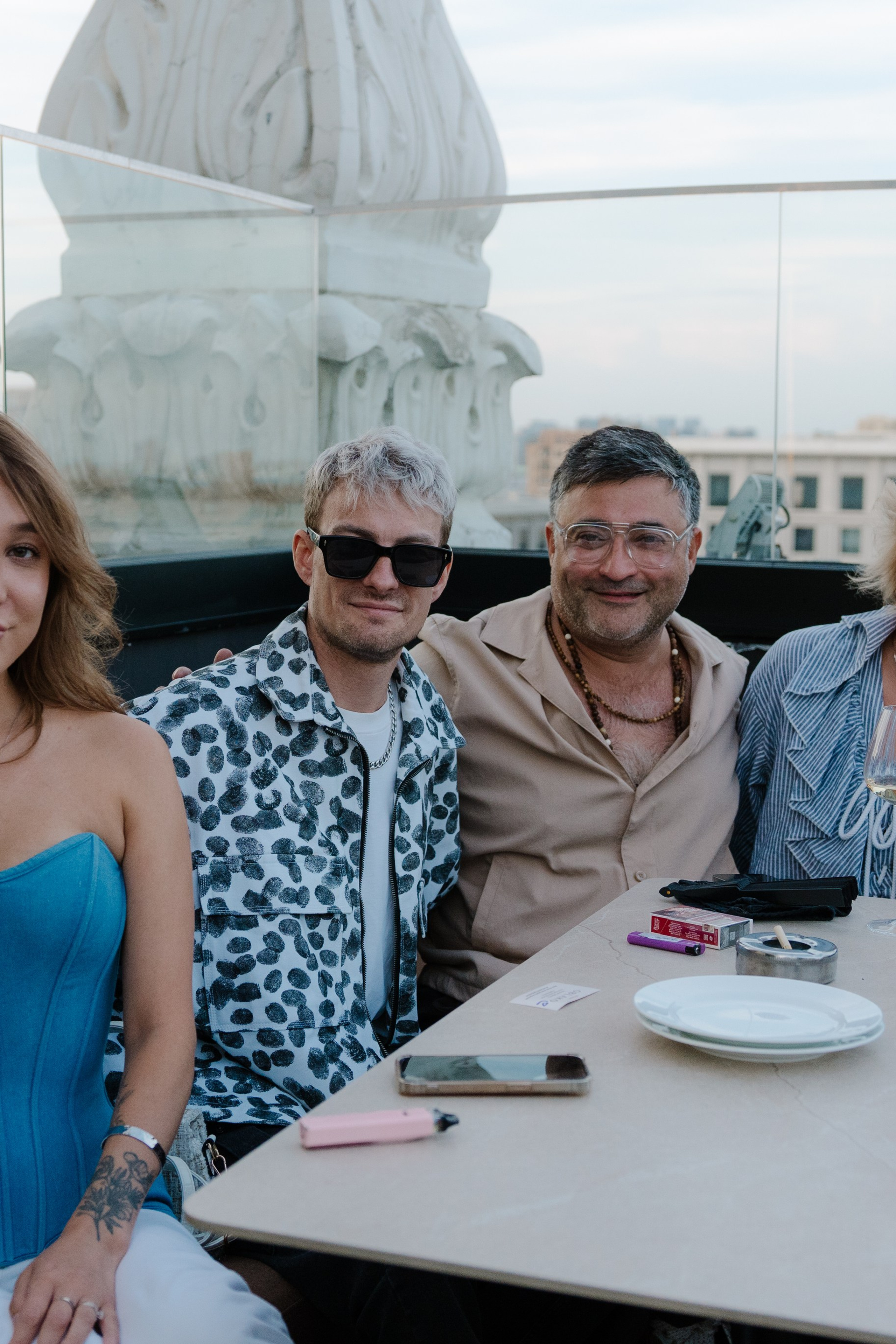 Birthday Dj M.E.E.R 10.08.25. Фотограф Москва