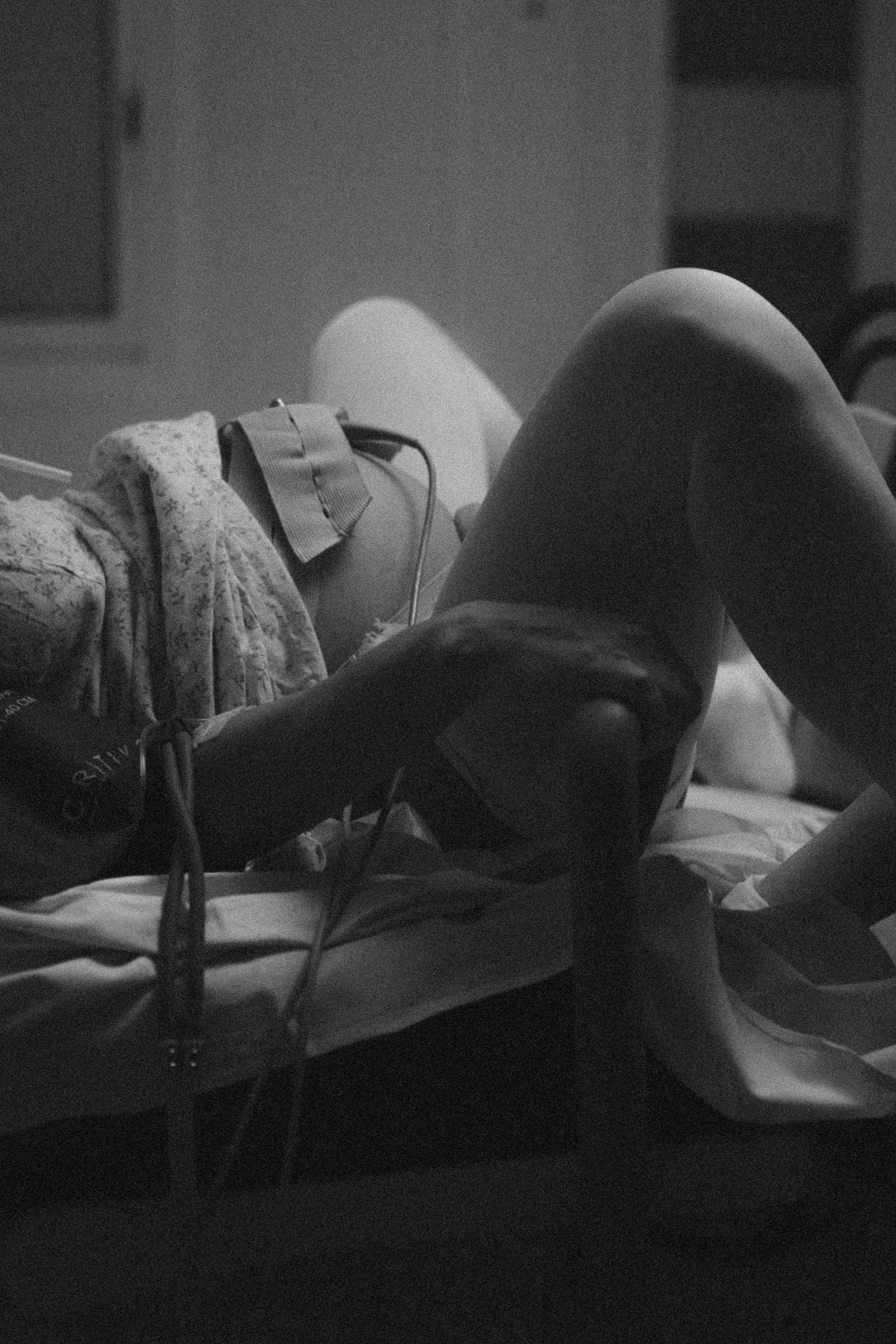 Роды. Фотограф Москва