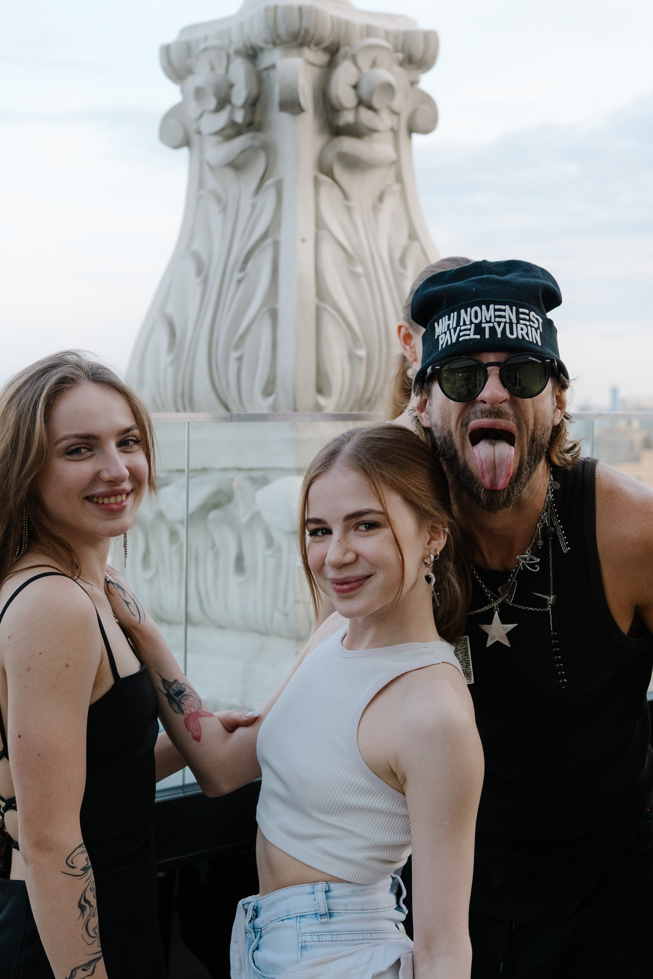 Birthday Dj M.E.E.R 10.08.25. Фотограф Москва