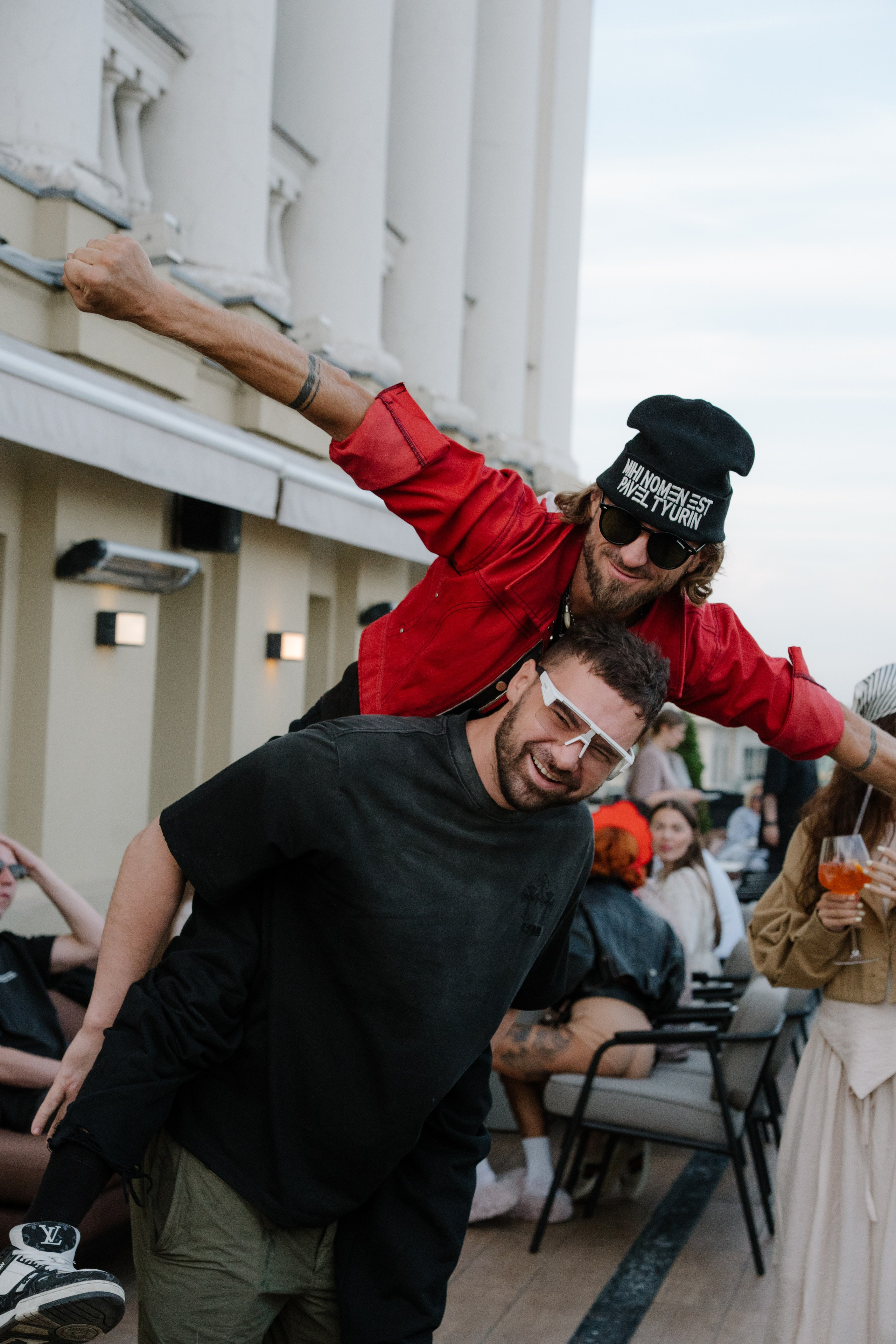 Birthday Dj M.E.E.R 10.08.25. Фотограф Москва