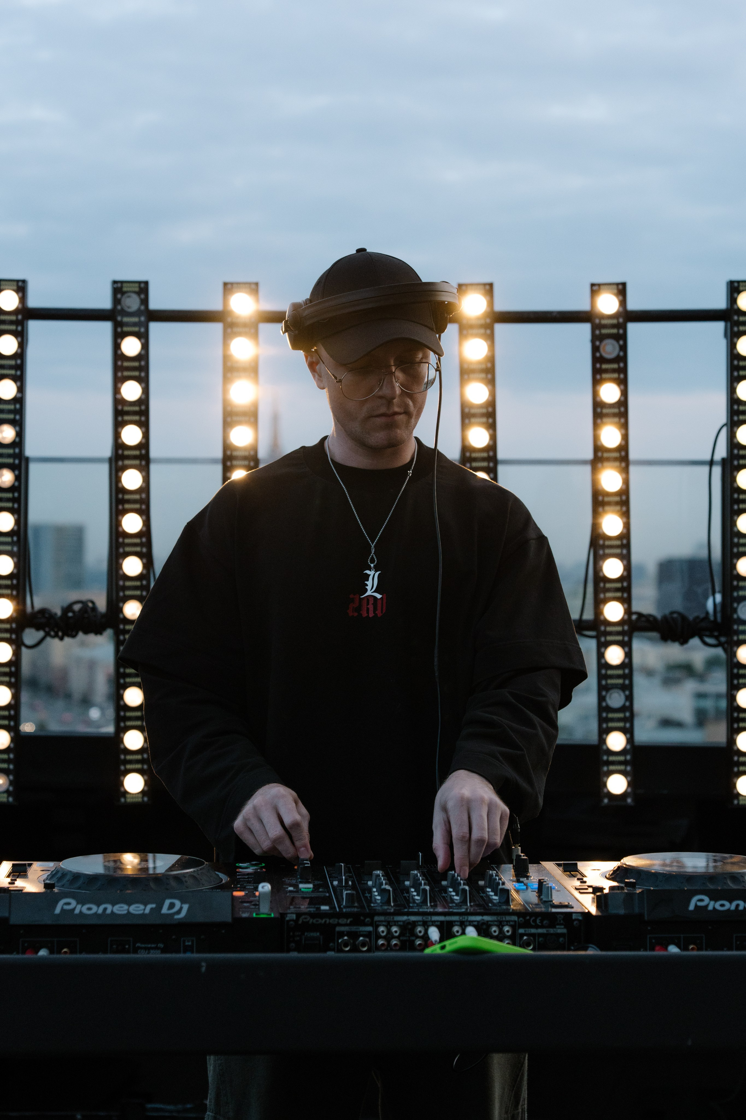 Birthday Dj M.E.E.R 10.08.25. Фотограф Москва