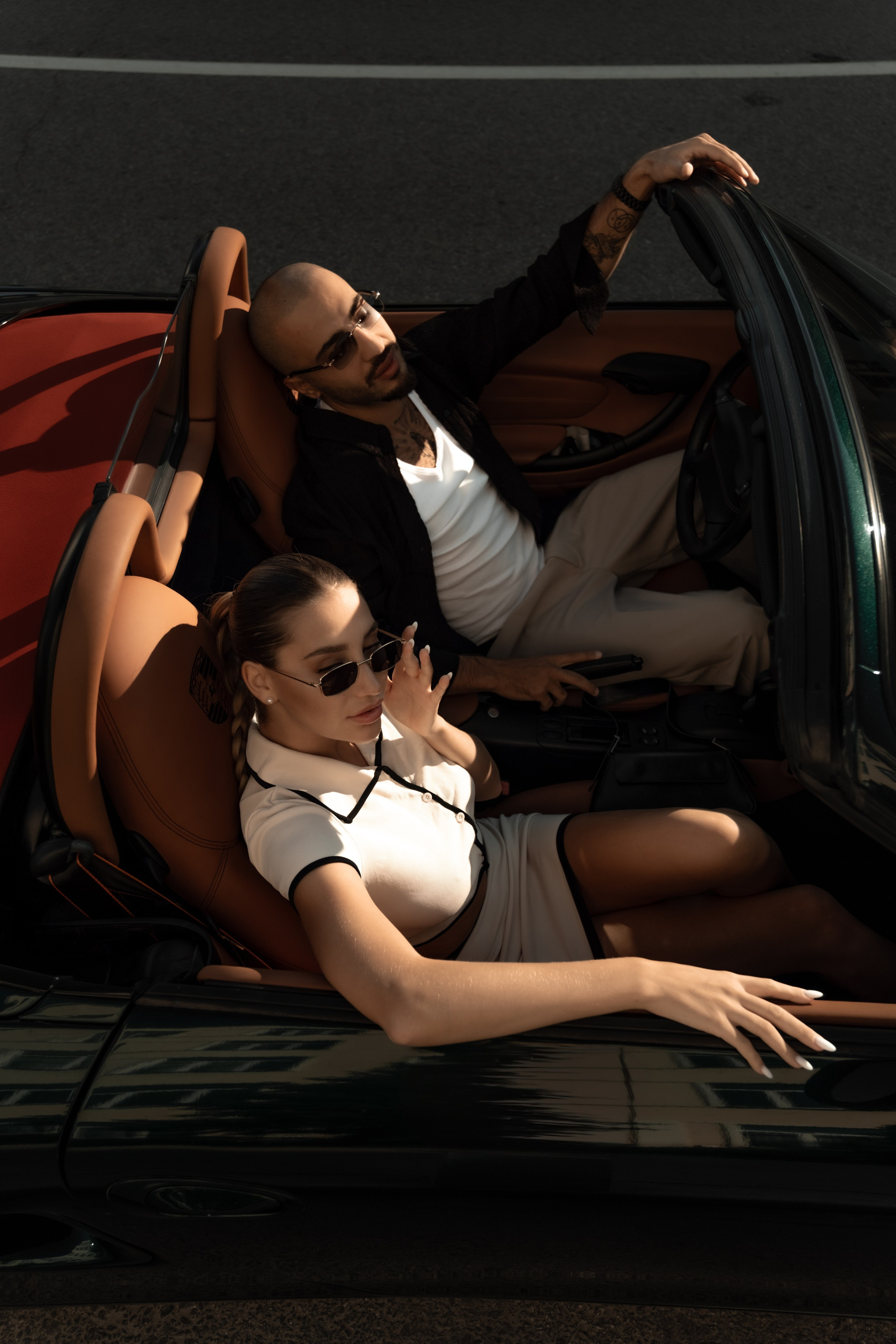 Индивидуальные съёмки. Фотограф Москва