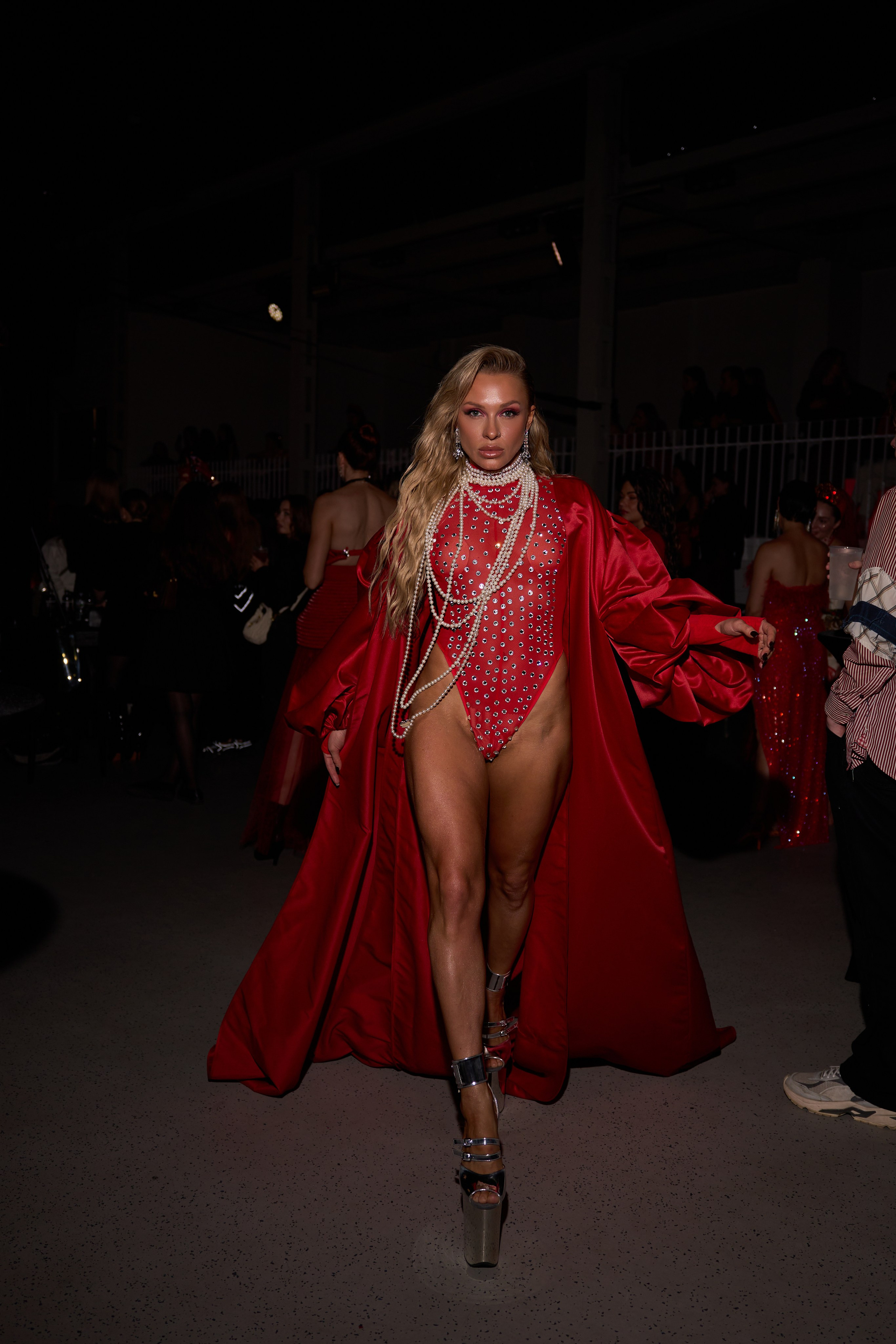 ExoBall 05.10.25. Фотограф Москва