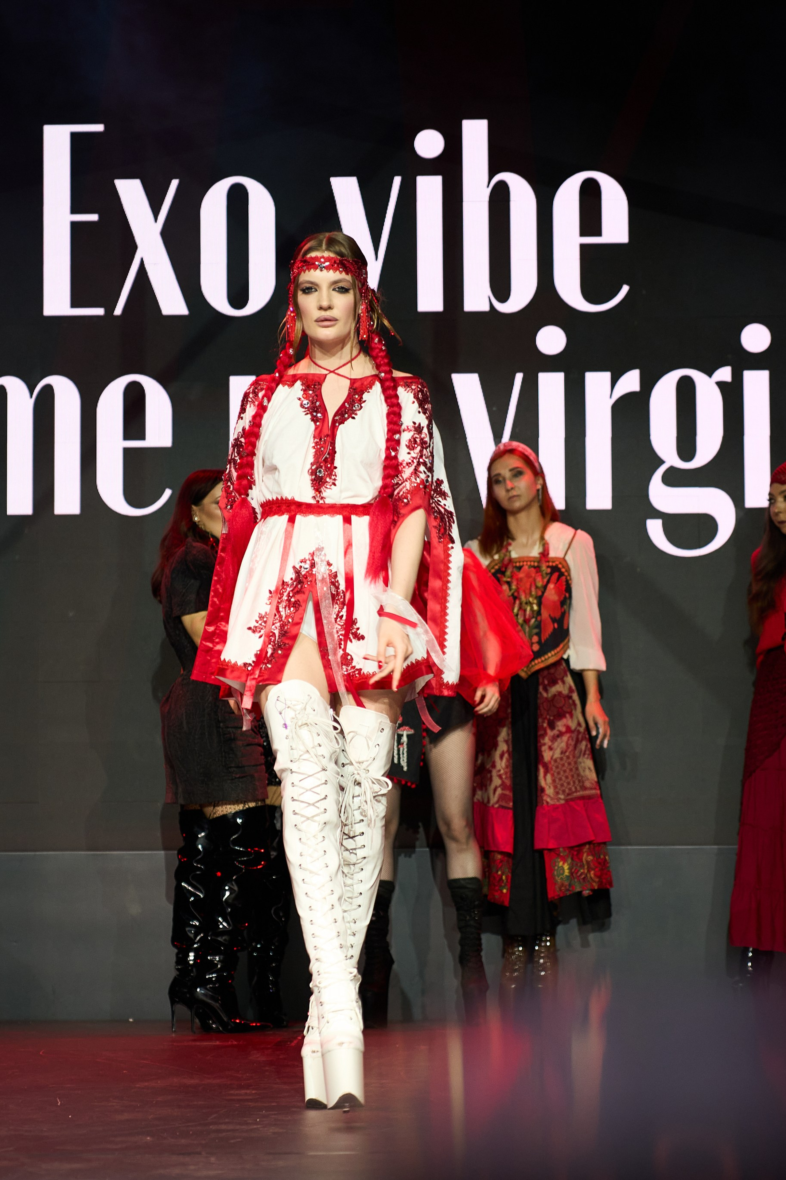 ExoBall 05.10.25. Фотограф Москва