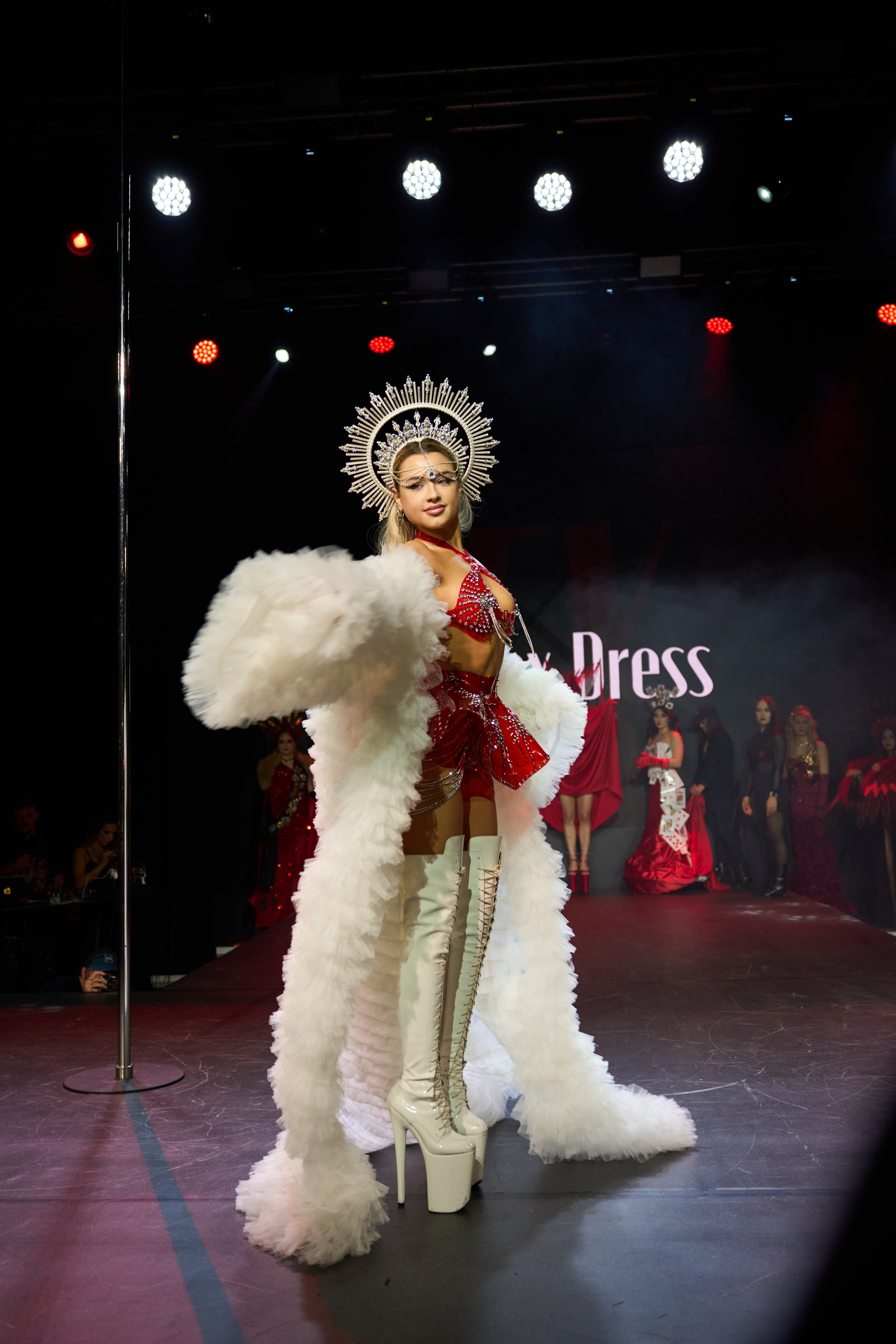 ExoBall 05.10.25. Фотограф Москва