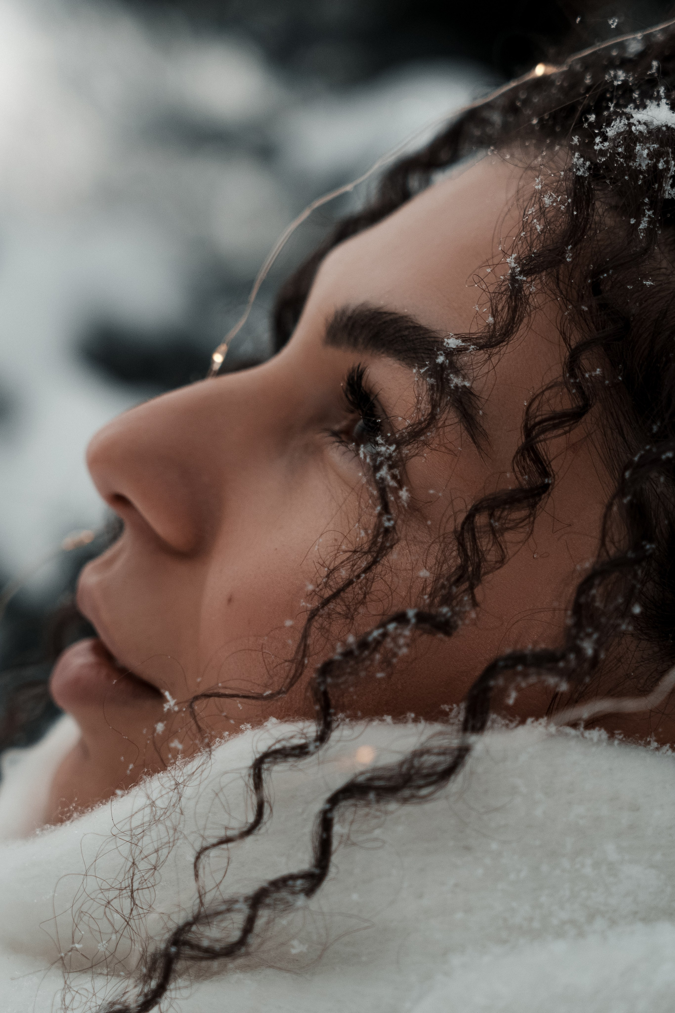 Индивидуальные съёмки. Фотограф Москва