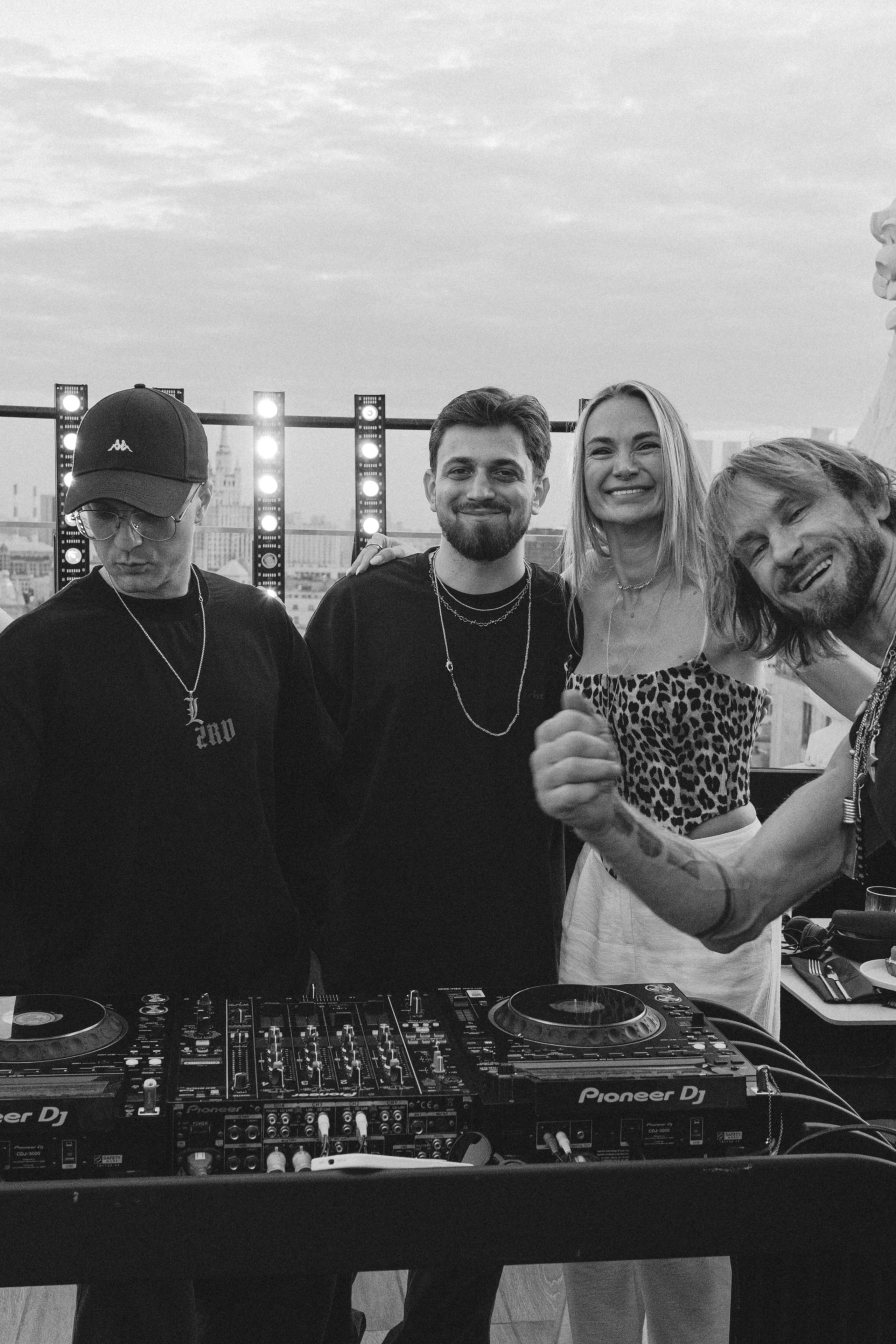 Birthday Dj M.E.E.R 10.08.25. Фотограф Москва