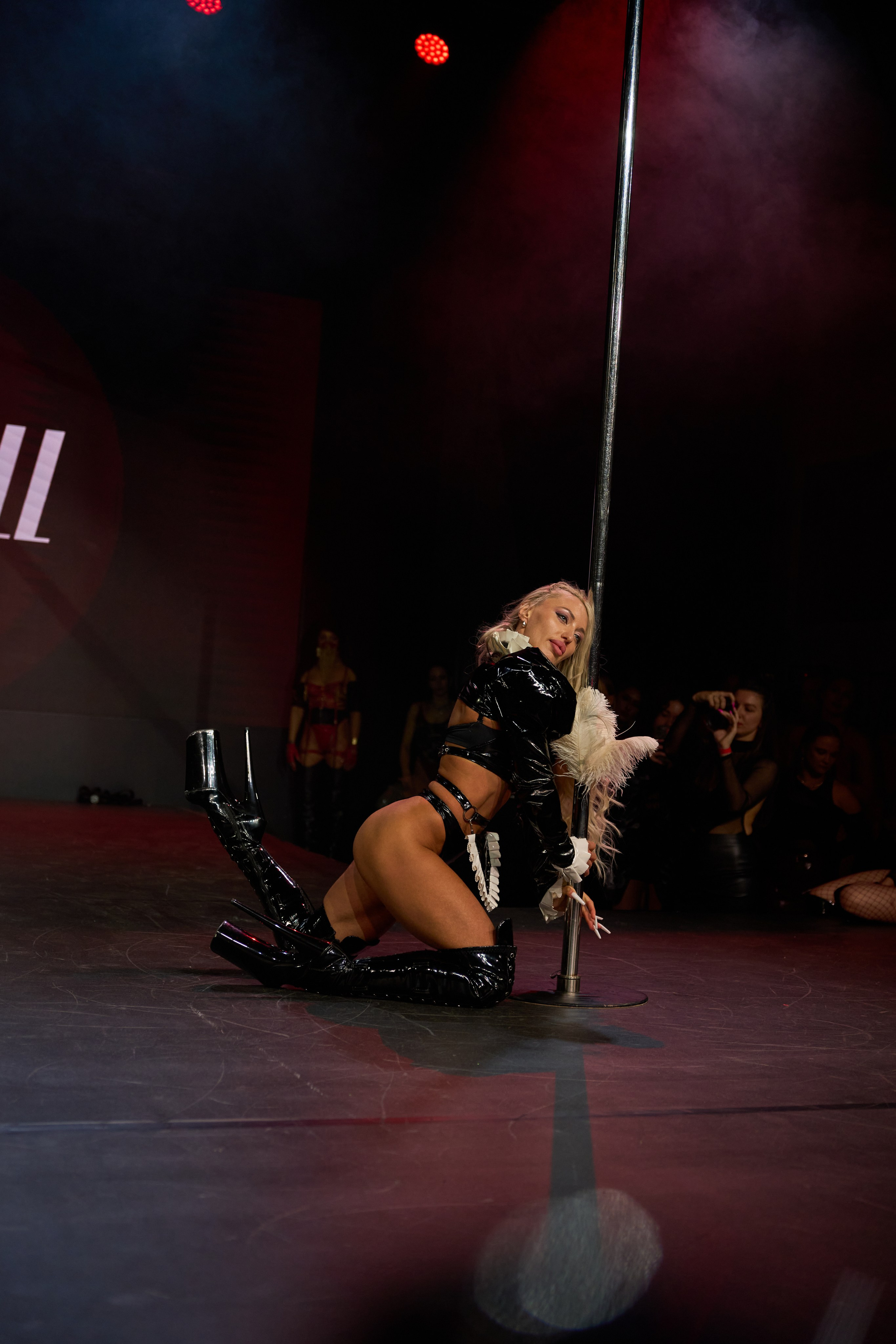 ExoBall 05.10.25. Фотограф Москва