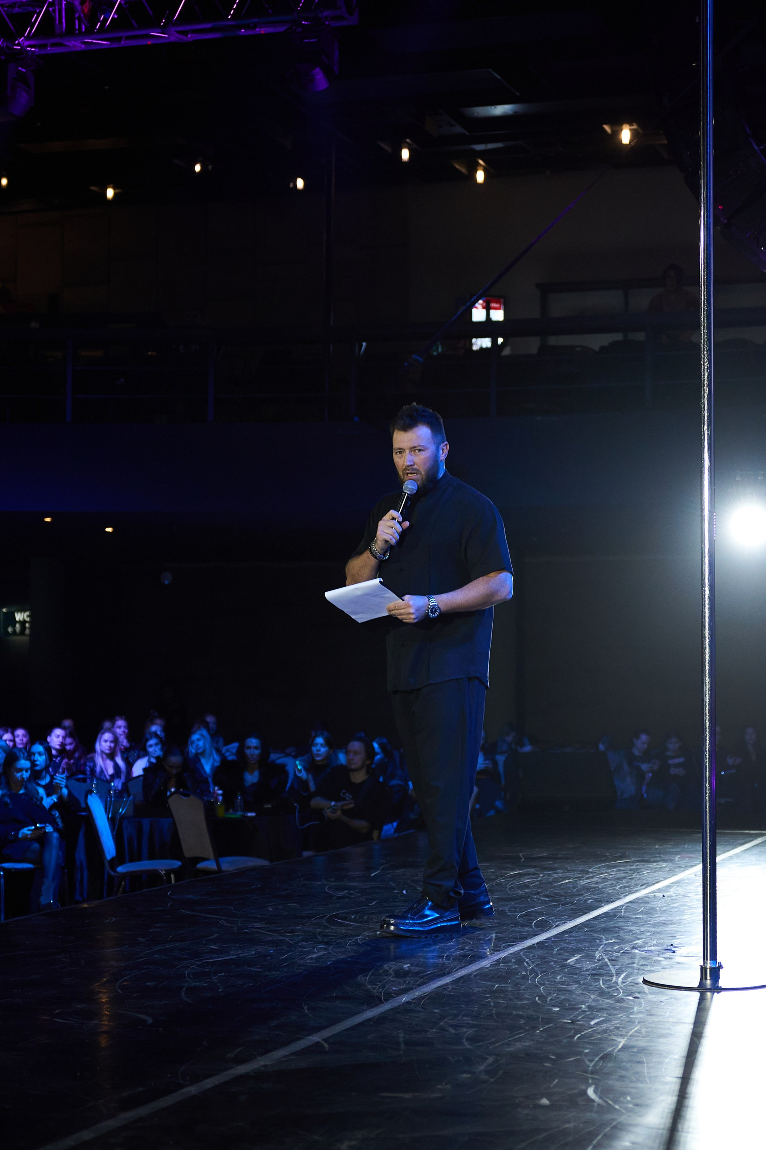 ZODIAC 03.11.25. Фотограф Москва