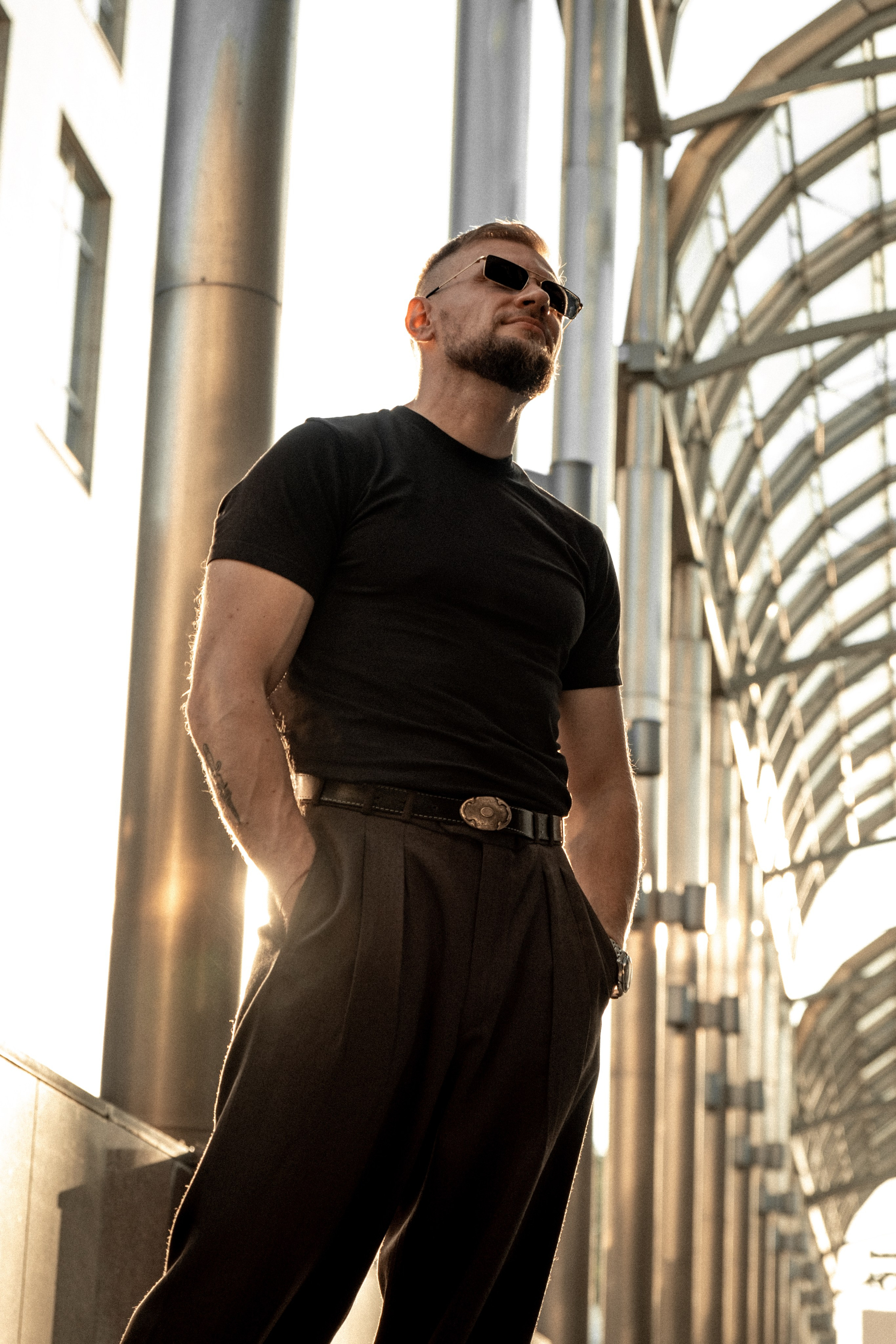 Индивидуальные съёмки. Фотограф Москва