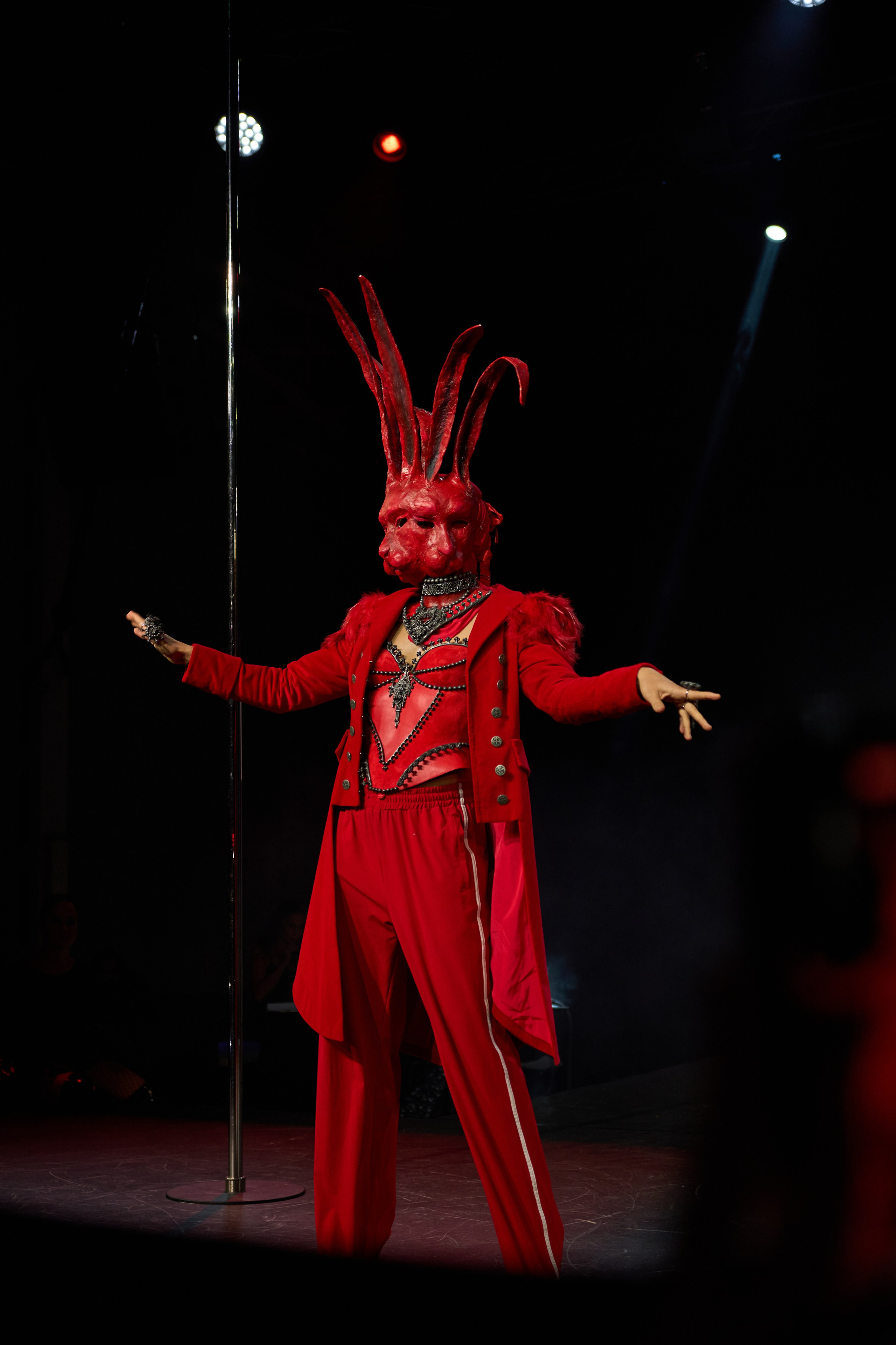 ExoBall 05.10.25. Фотограф Москва