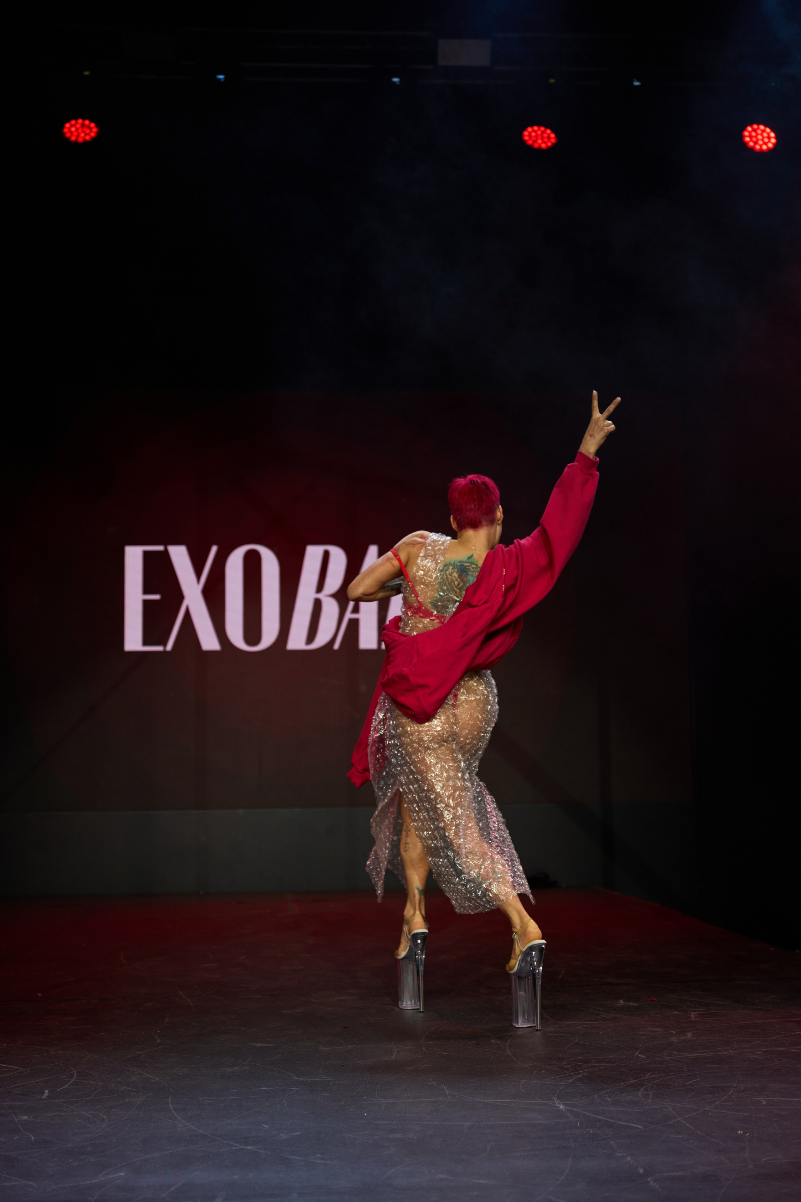 ExoBall 05.10.25. Фотограф Москва