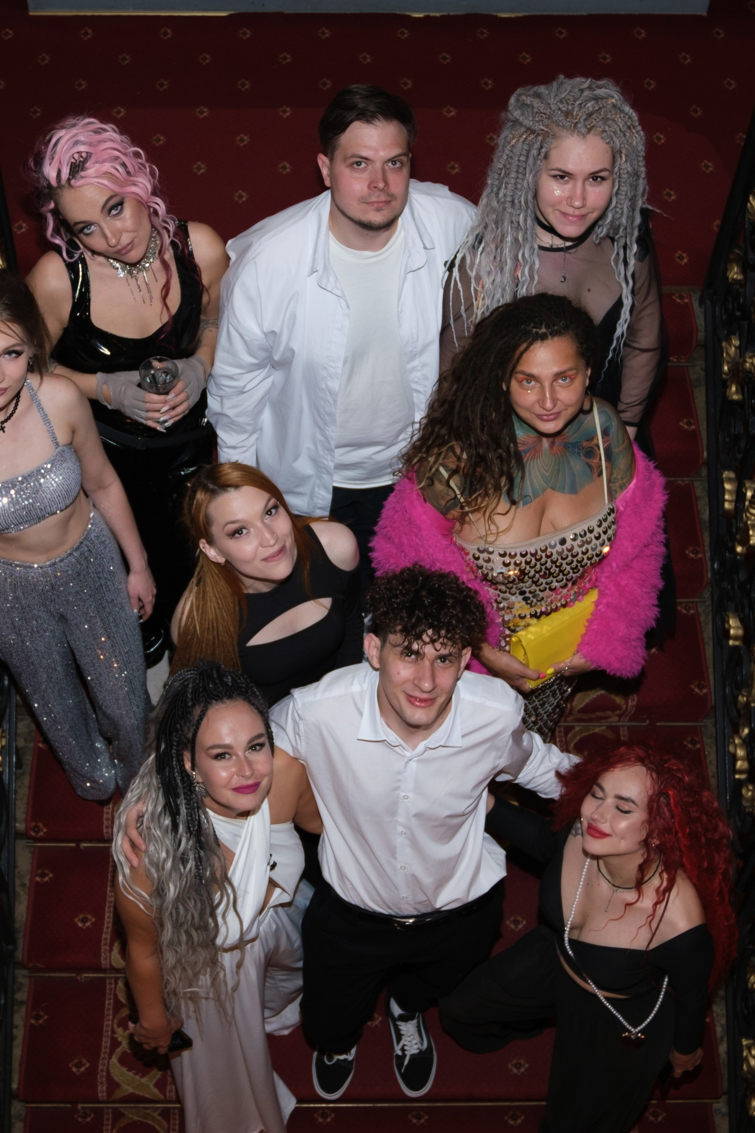 Премия Брейдинга Питер 2025. Фотограф Москва