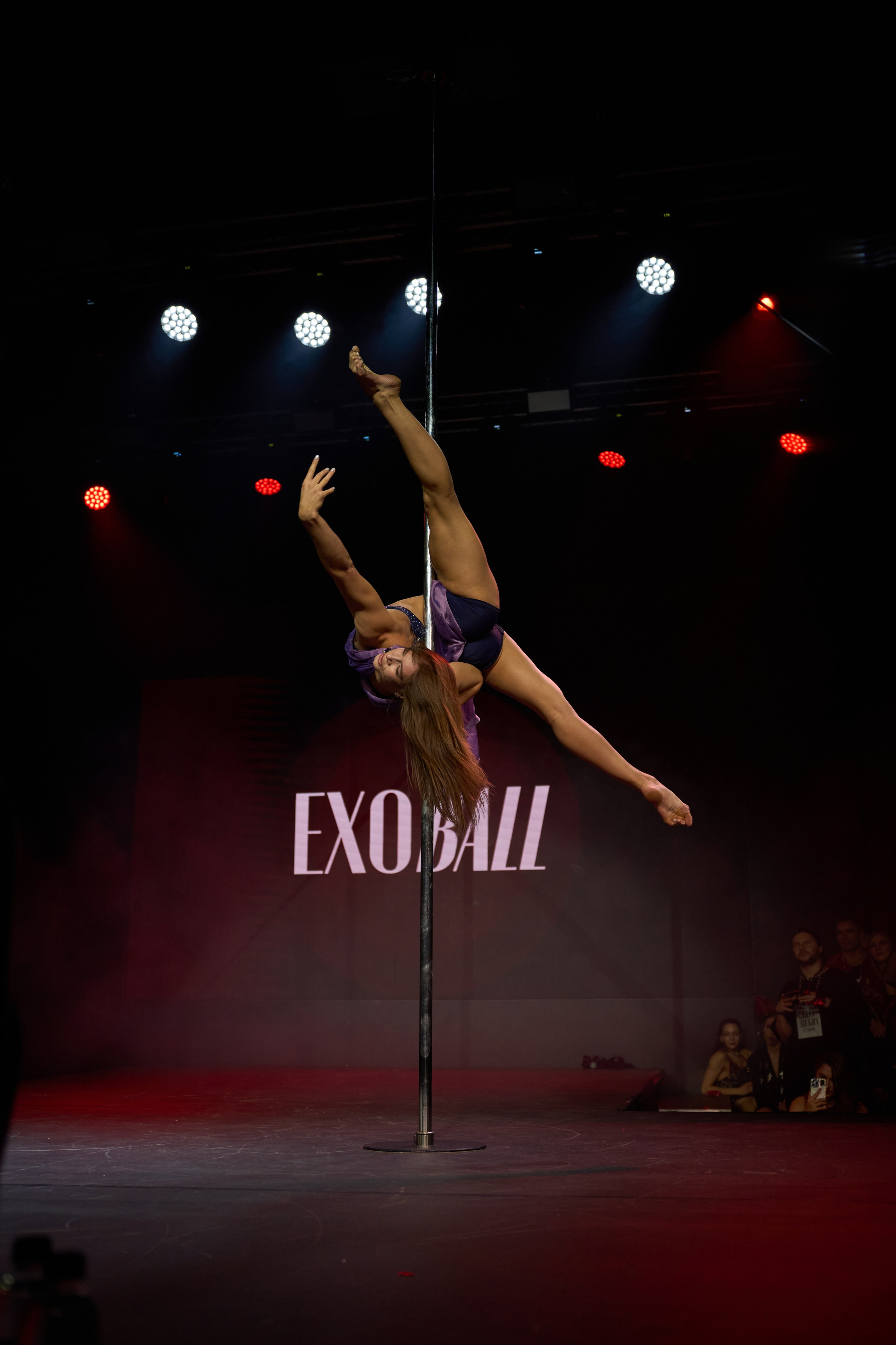 ExoBall 05.10.25. Фотограф Москва