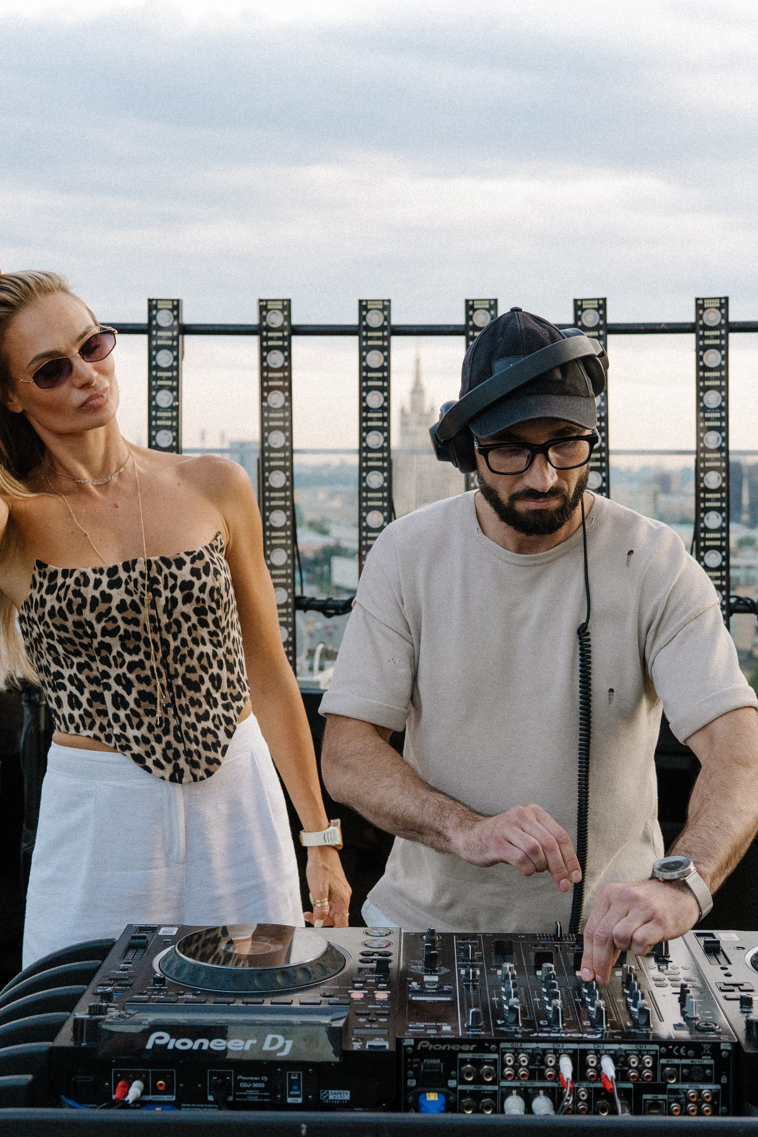 Birthday Dj M.E.E.R 10.08.25. Фотограф Москва