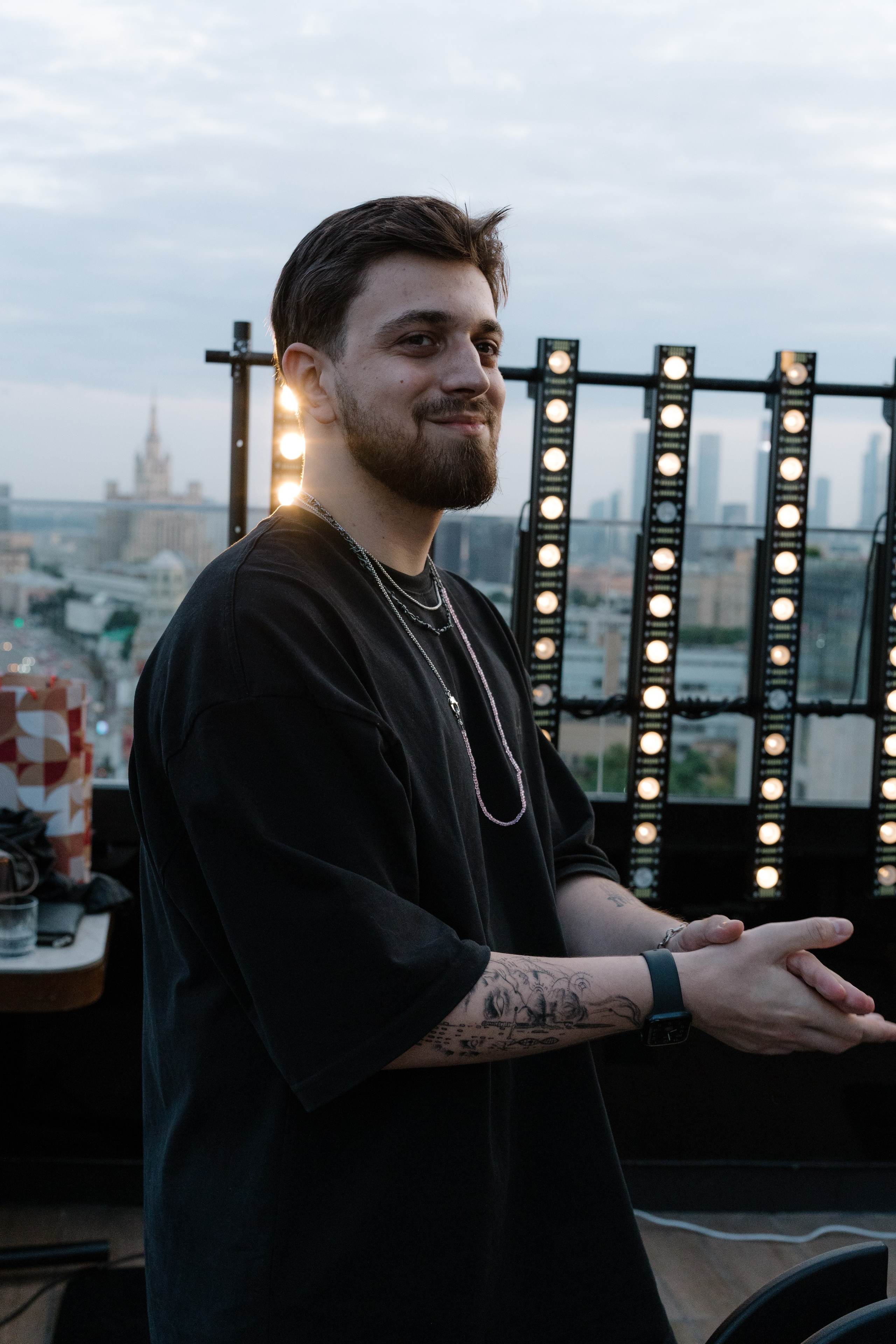 Birthday Dj M.E.E.R 10.08.25. Фотограф Москва