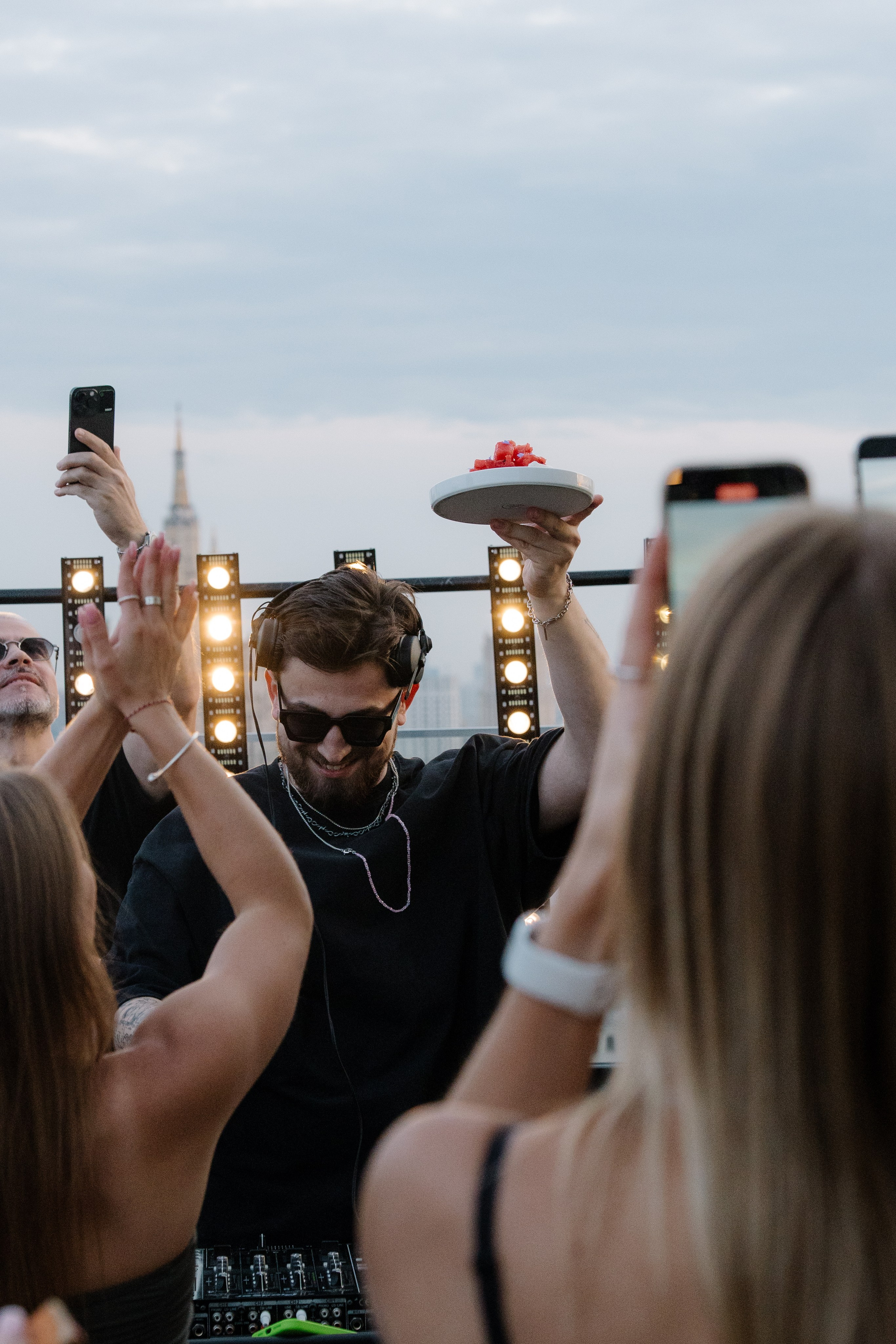 Birthday Dj M.E.E.R 10.08.25. Фотограф Москва