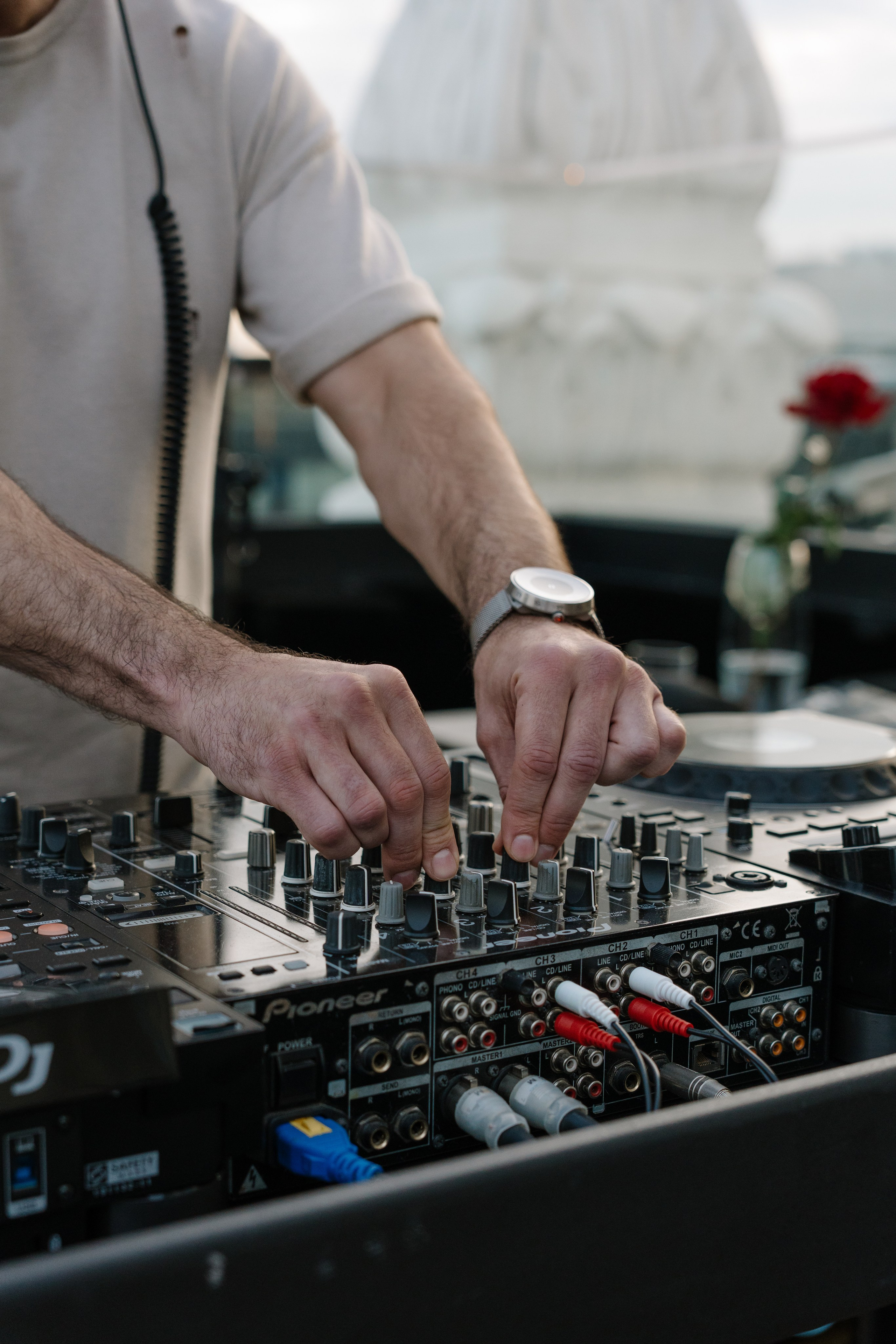 Birthday Dj M.E.E.R 10.08.25. Фотограф Москва