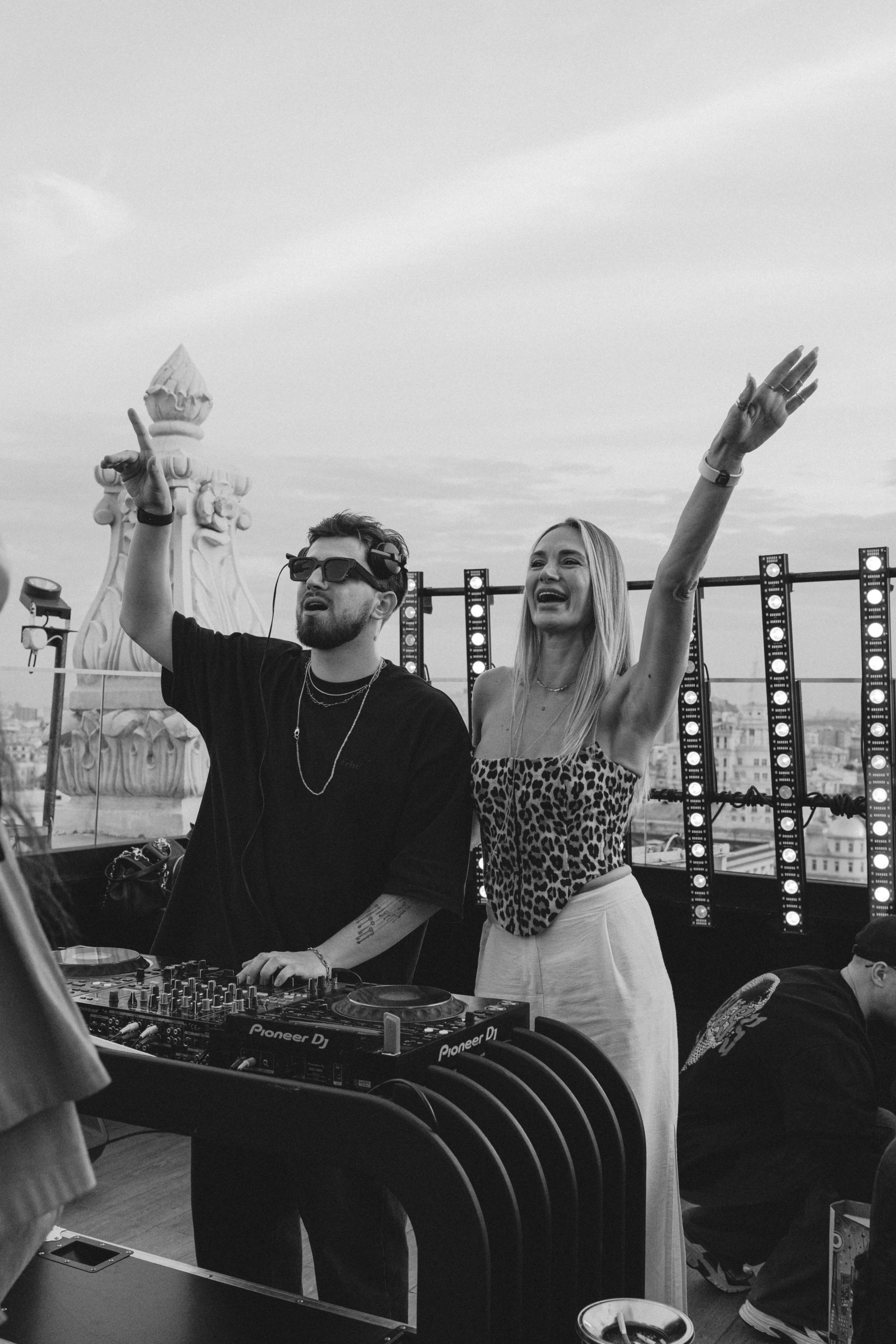 Birthday Dj M.E.E.R 10.08.25. Фотограф Москва