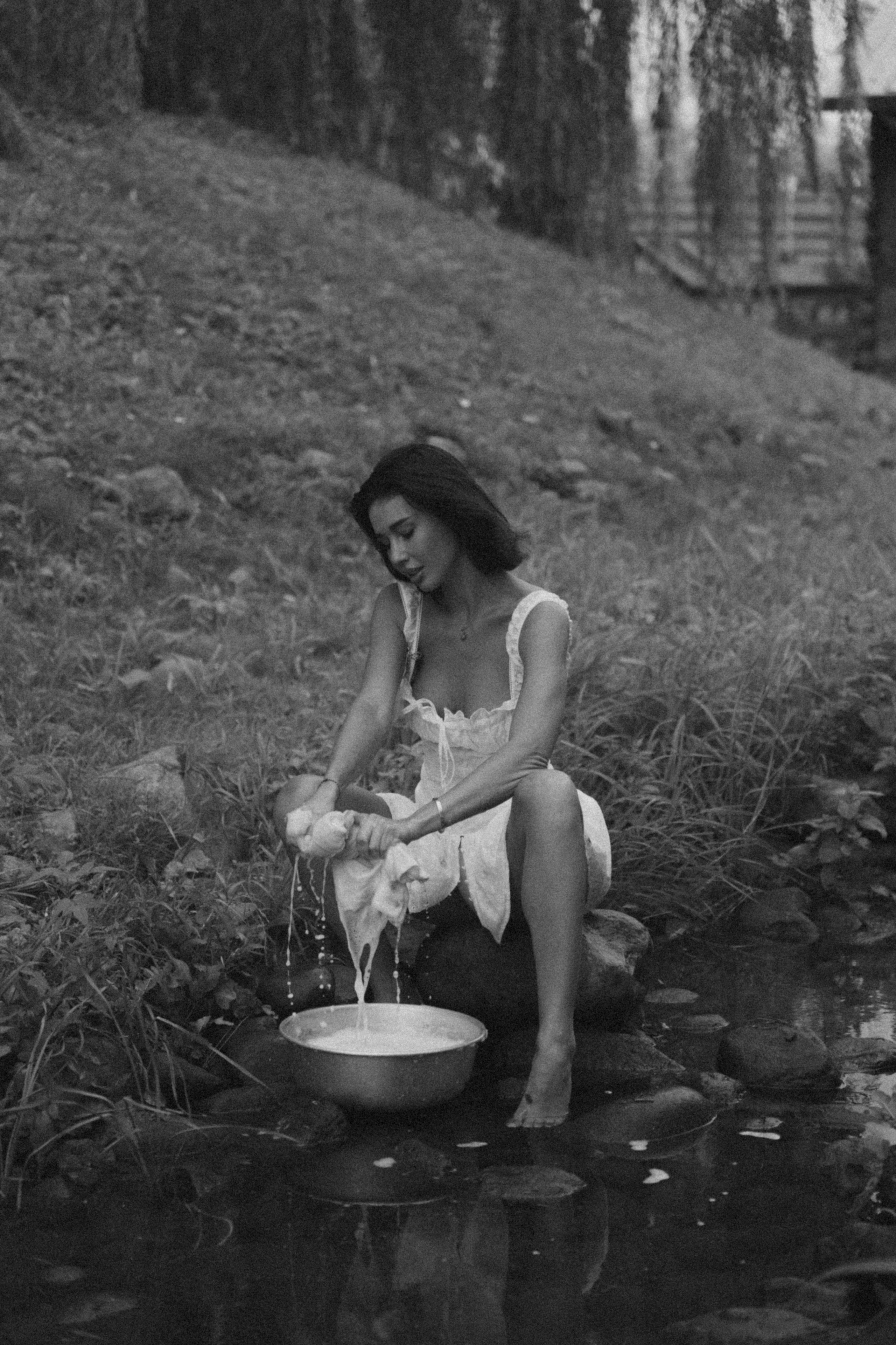 Индивидуальные съёмки. Фотограф Москва