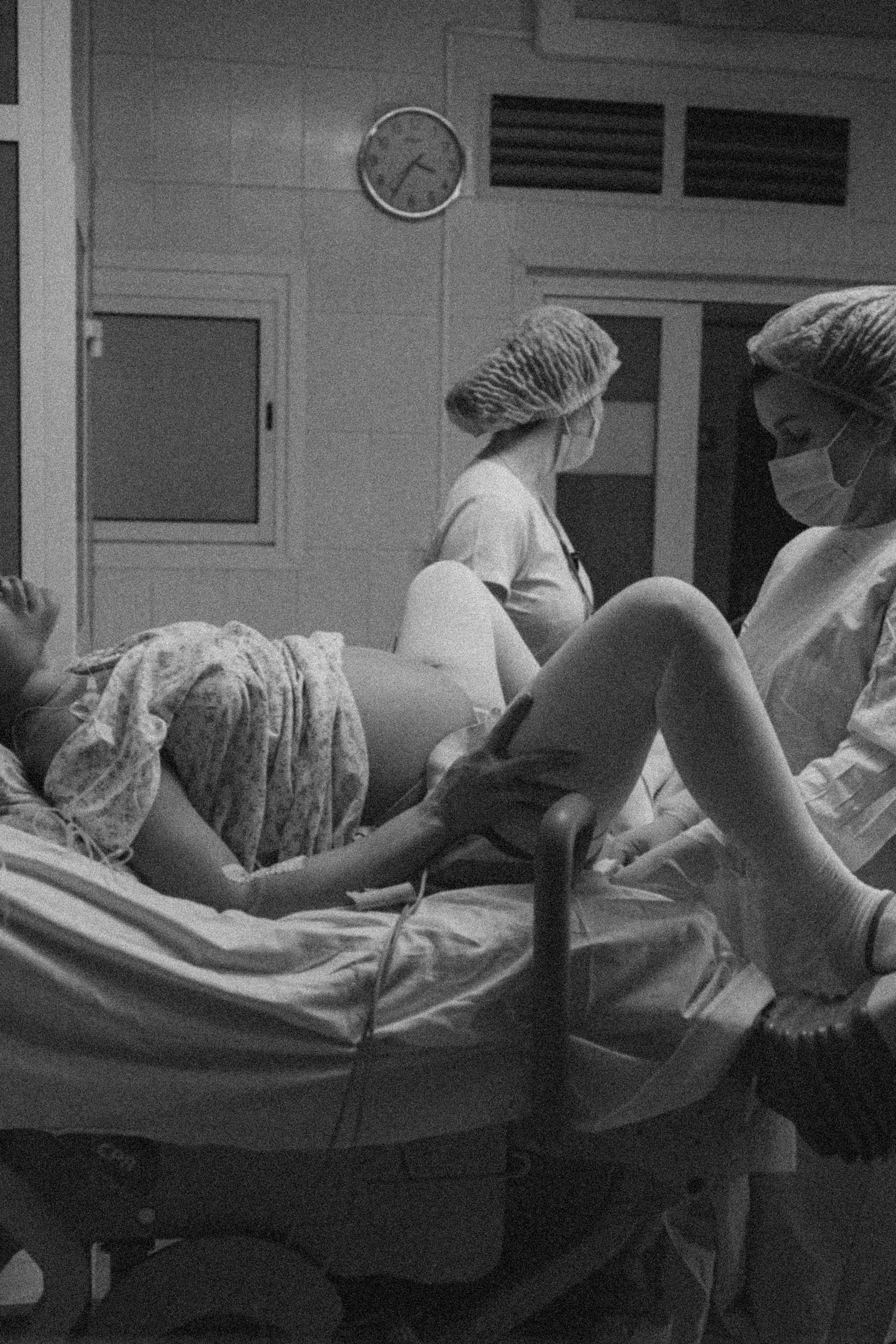 Роды. Фотограф Москва