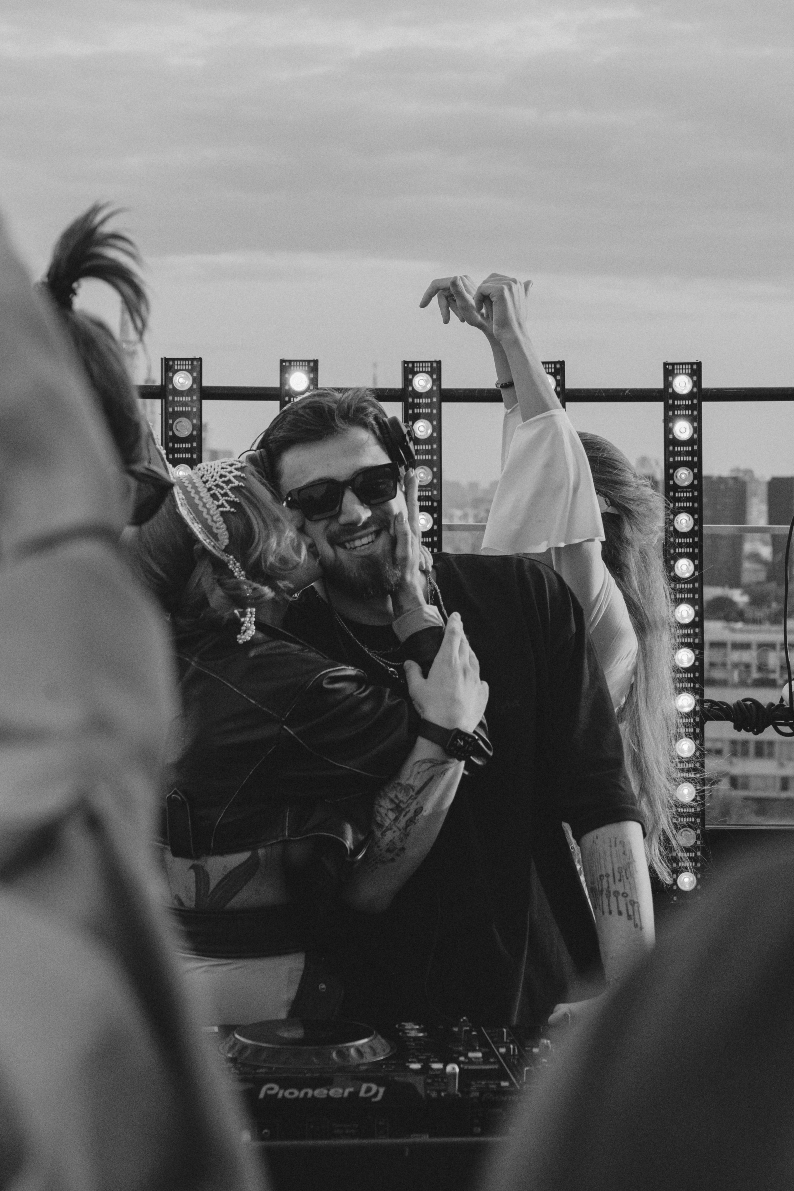 Birthday Dj M.E.E.R 10.08.25. Фотограф Москва