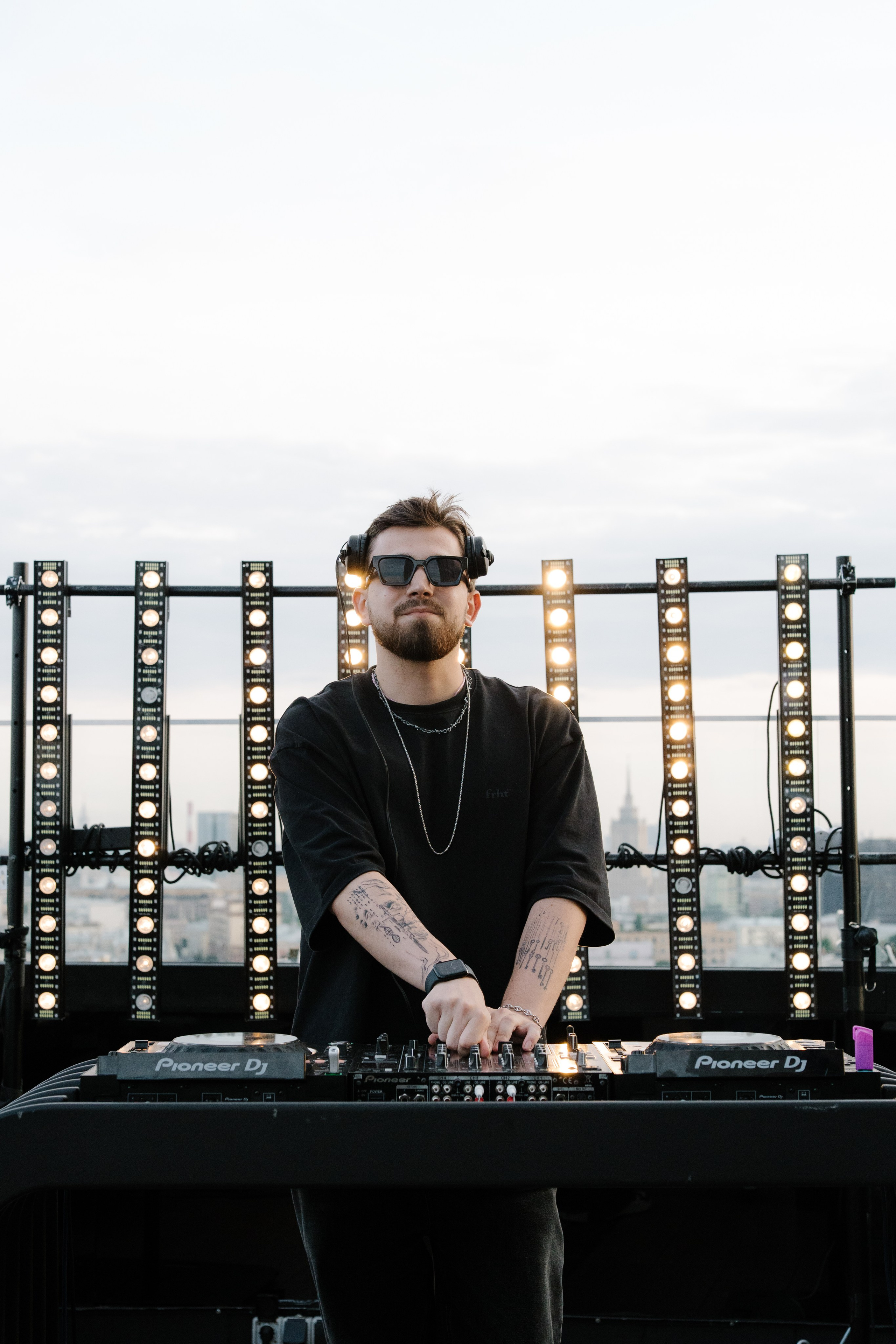 Birthday Dj M.E.E.R 10.08.25. Фотограф Москва