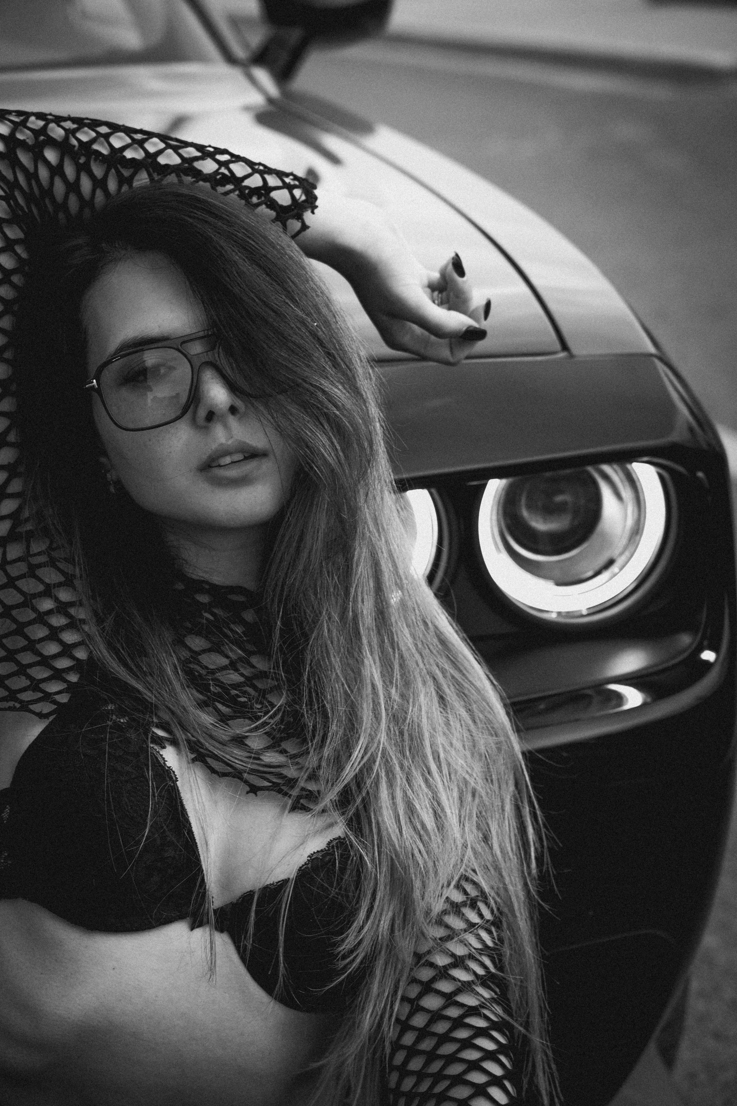 Индивидуальные съёмки. Фотограф Москва