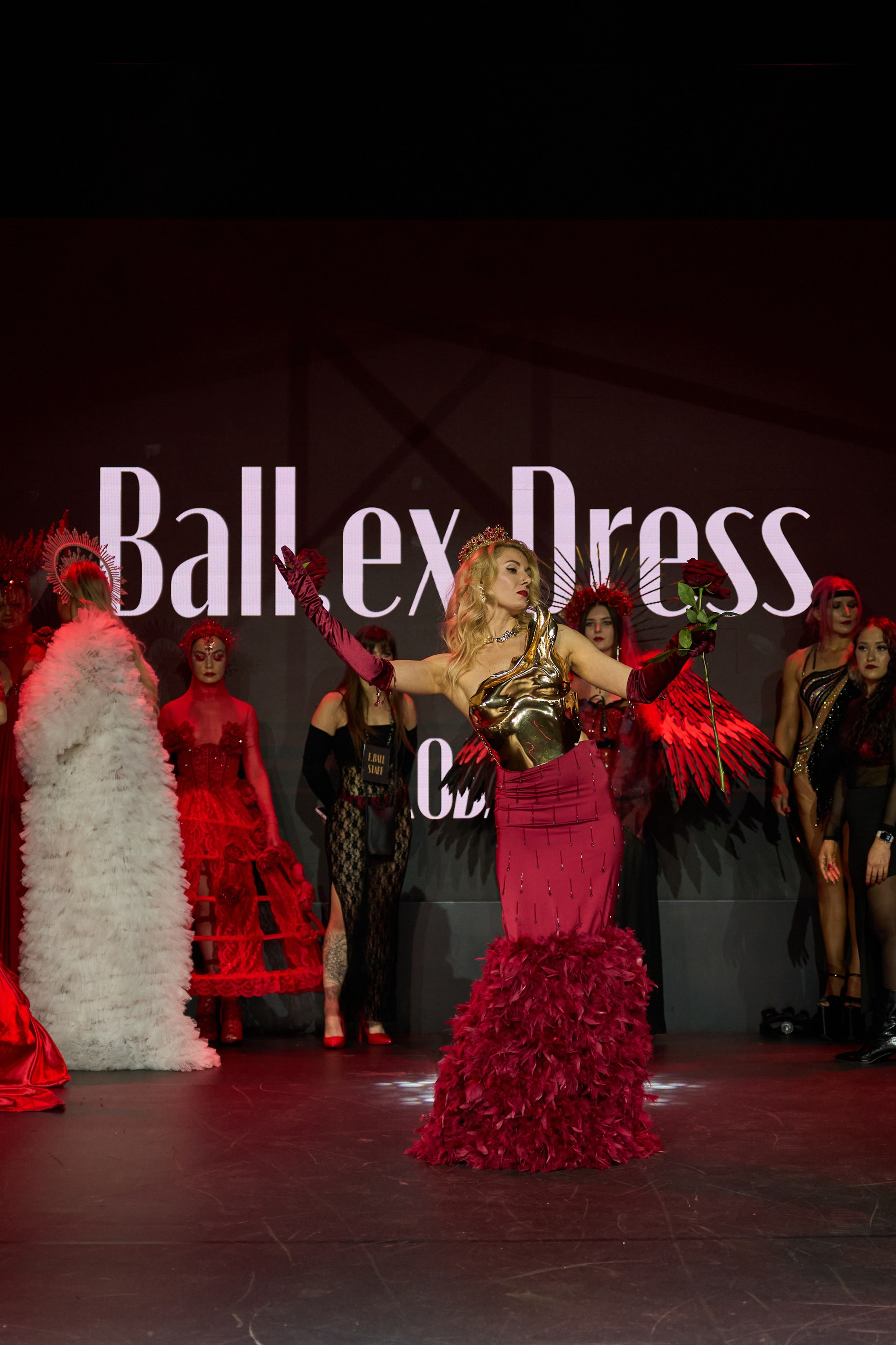 ExoBall 05.10.25. Фотограф Москва