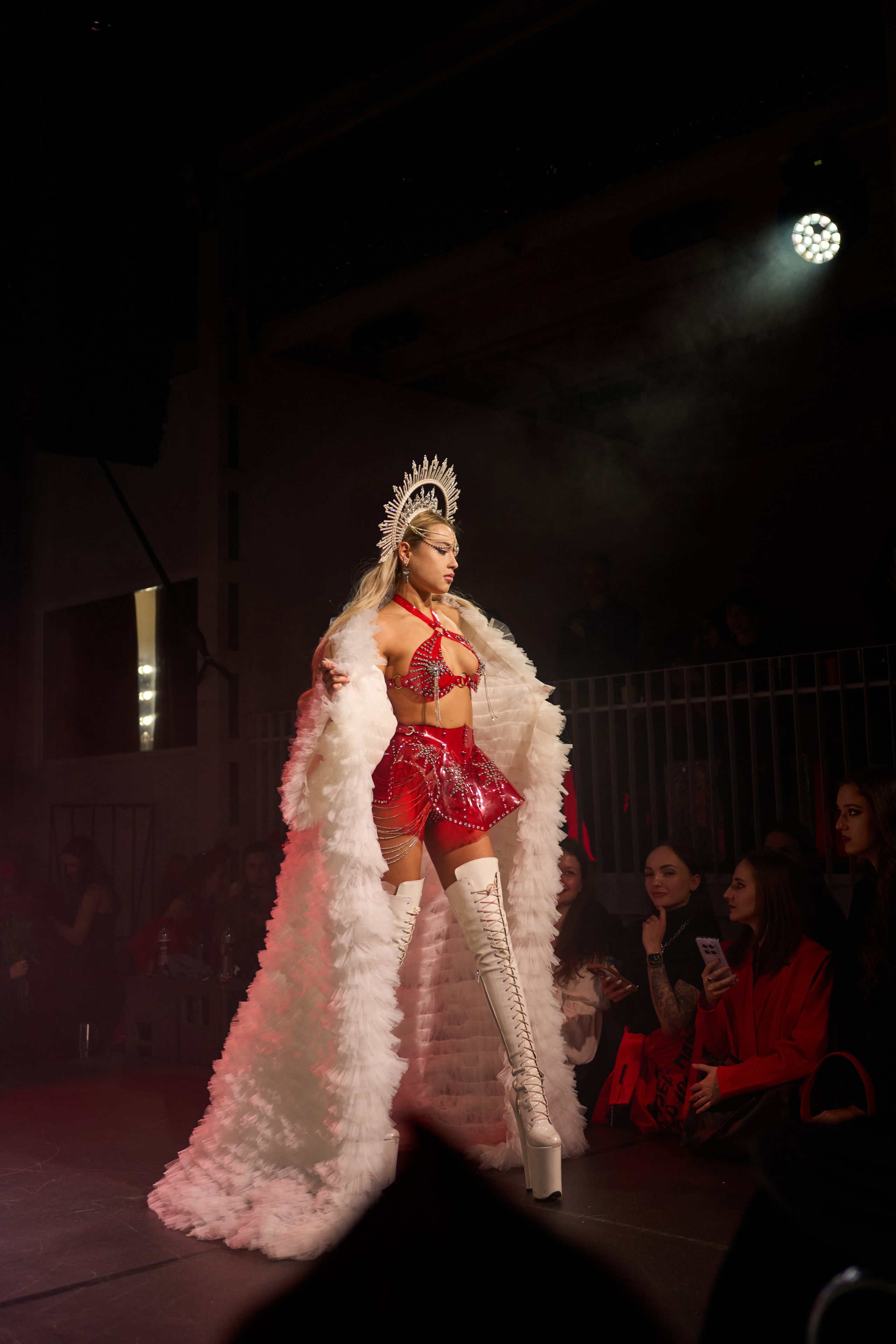 ExoBall 05.10.25. Фотограф Москва