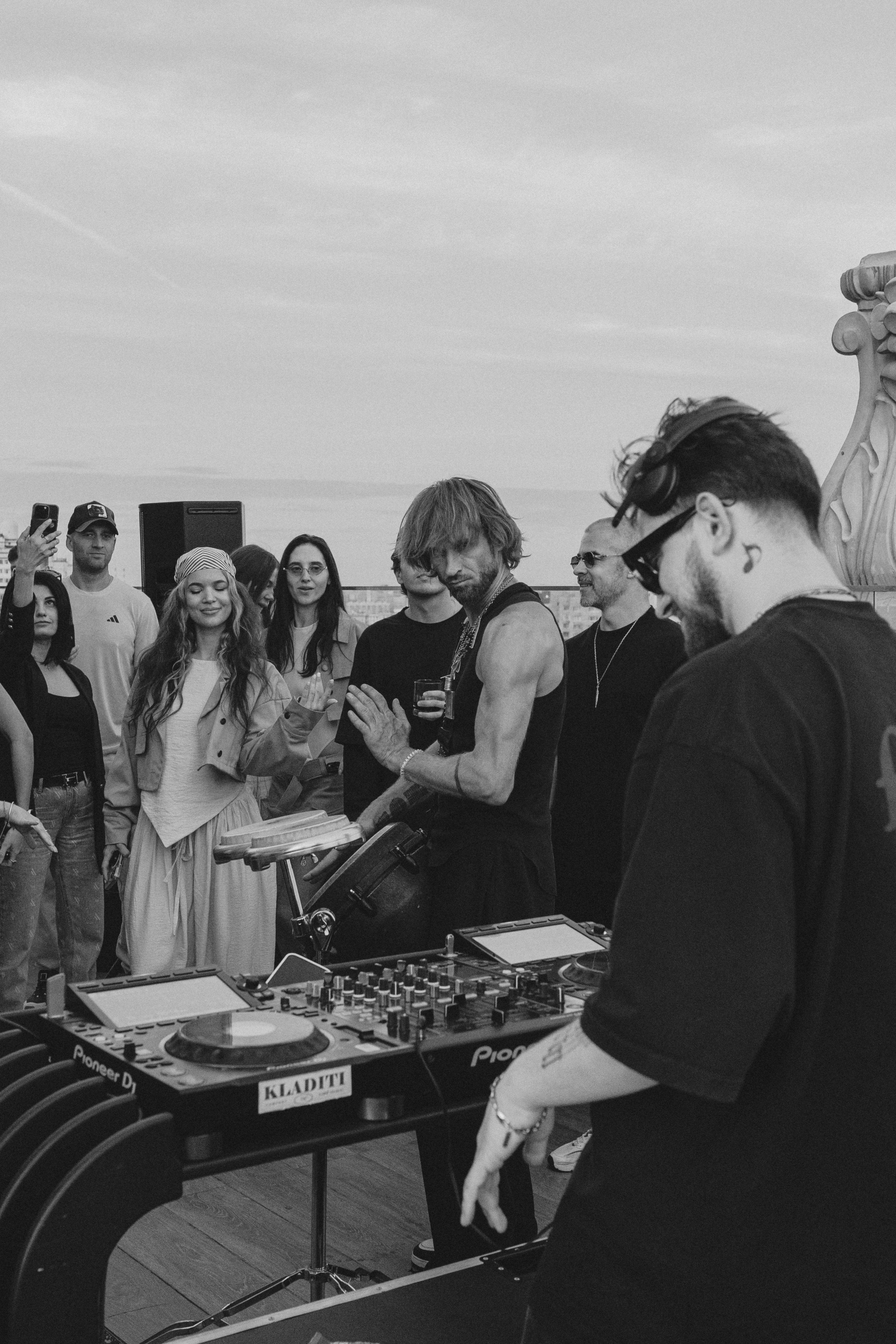 Birthday Dj M.E.E.R 10.08.25. Фотограф Москва