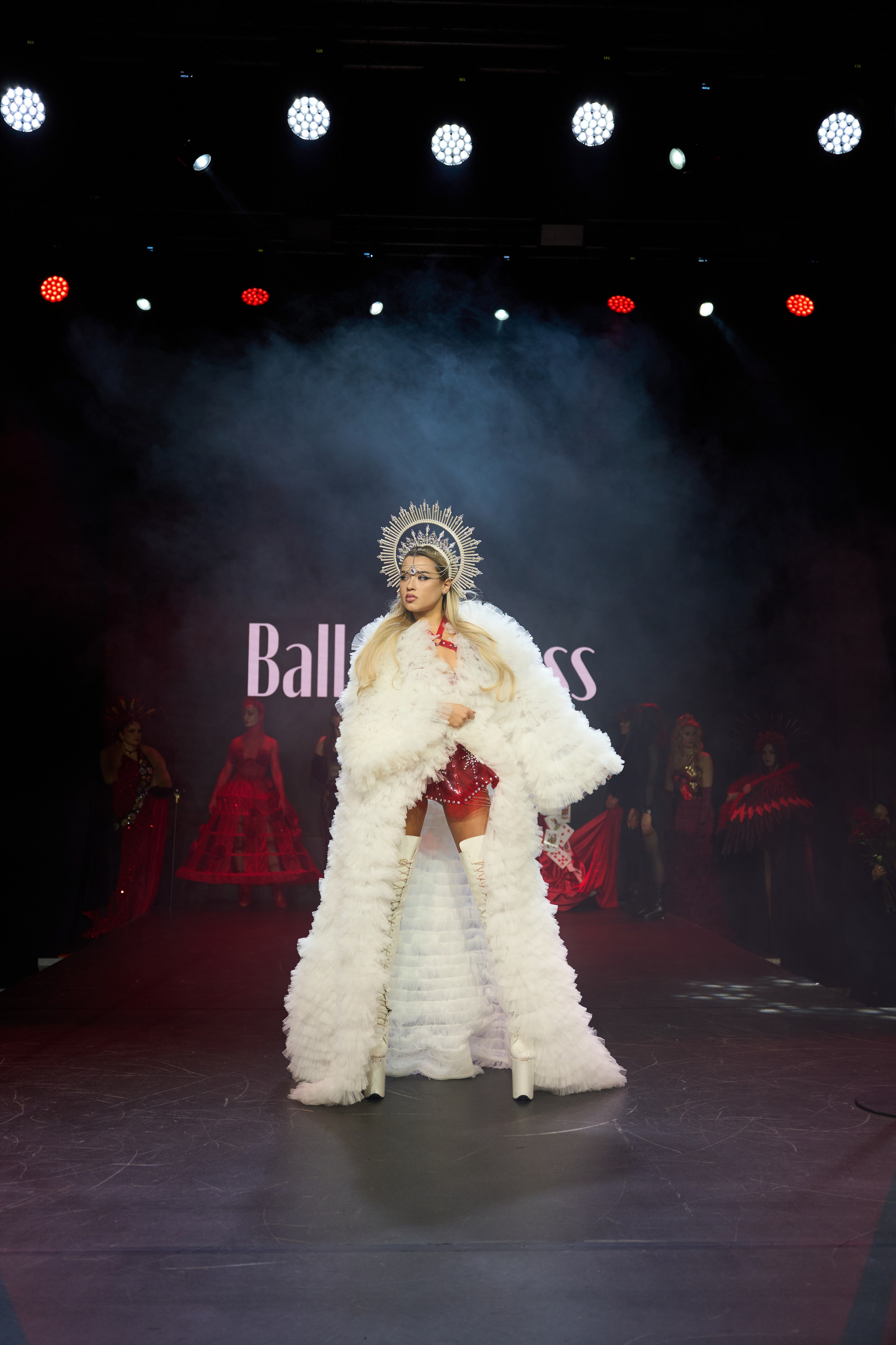 ExoBall 05.10.25. Фотограф Москва